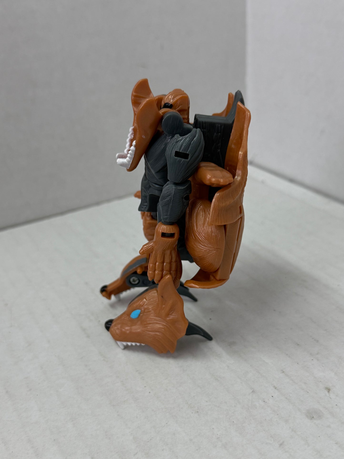 Transformers Beast Wars Snarl Hasbro Basic Class Vintage Kenner #1
