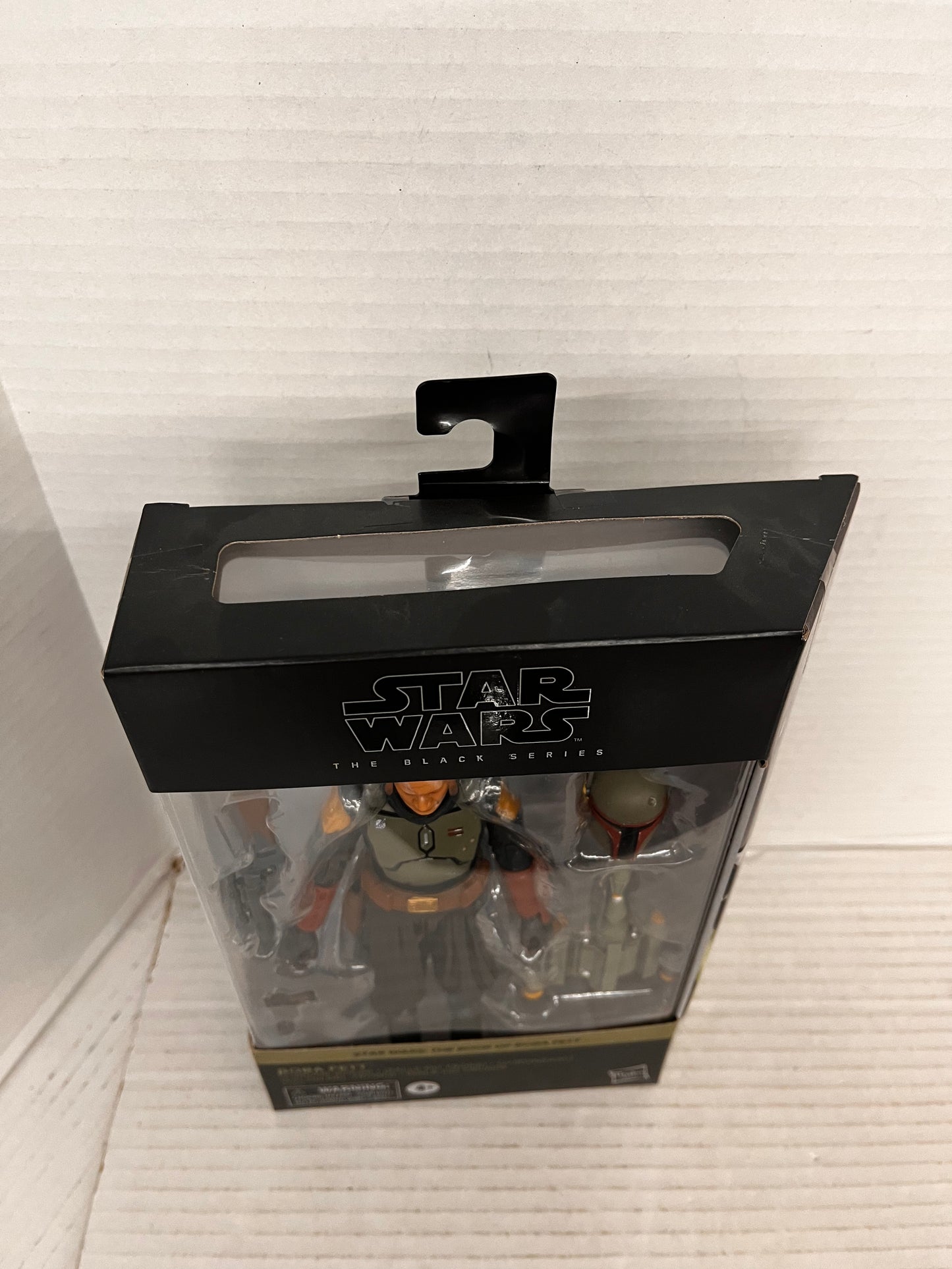 Star Wars Black Series Boba Fett Throne Room 6" Figure Hasbro