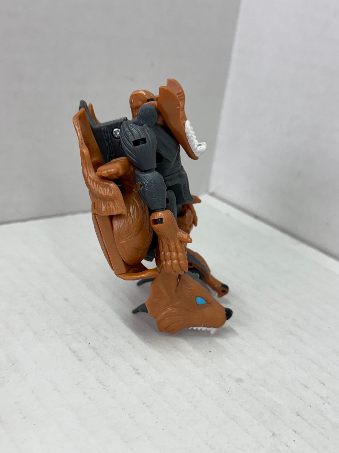 Transformers Beast Wars Snarl Hasbro Basic Class Vintage Kenner #1