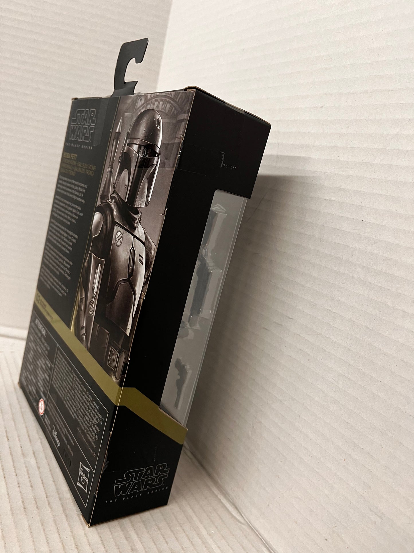 Star Wars Black Series Boba Fett Throne Room 6" Figure Hasbro