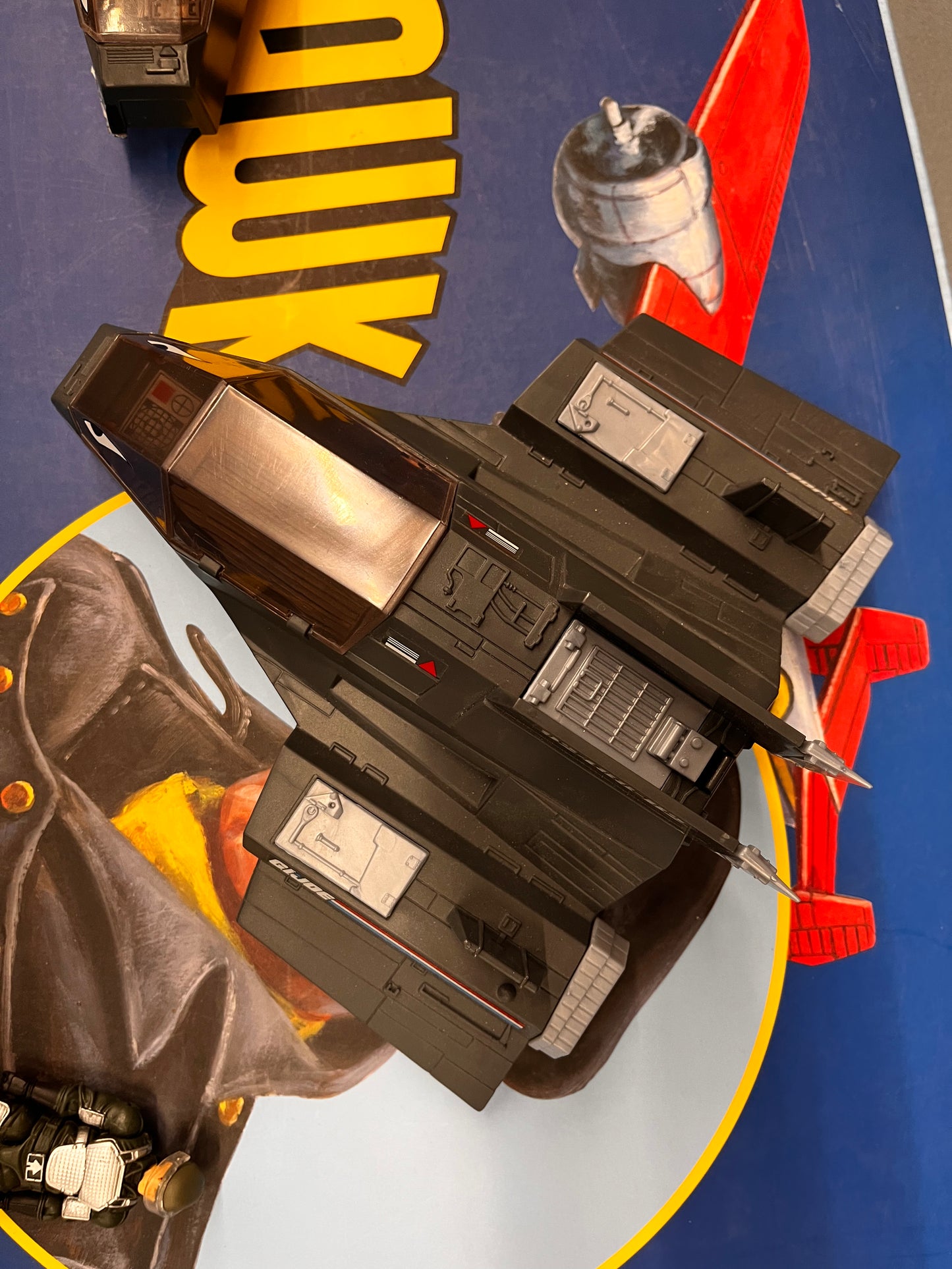 Personal Bundle - GI Joe x Transformers