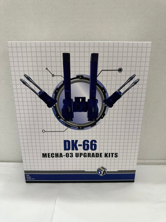 DK-66 for Transformers Type MFS-3 Synergenex Series | DNA Design