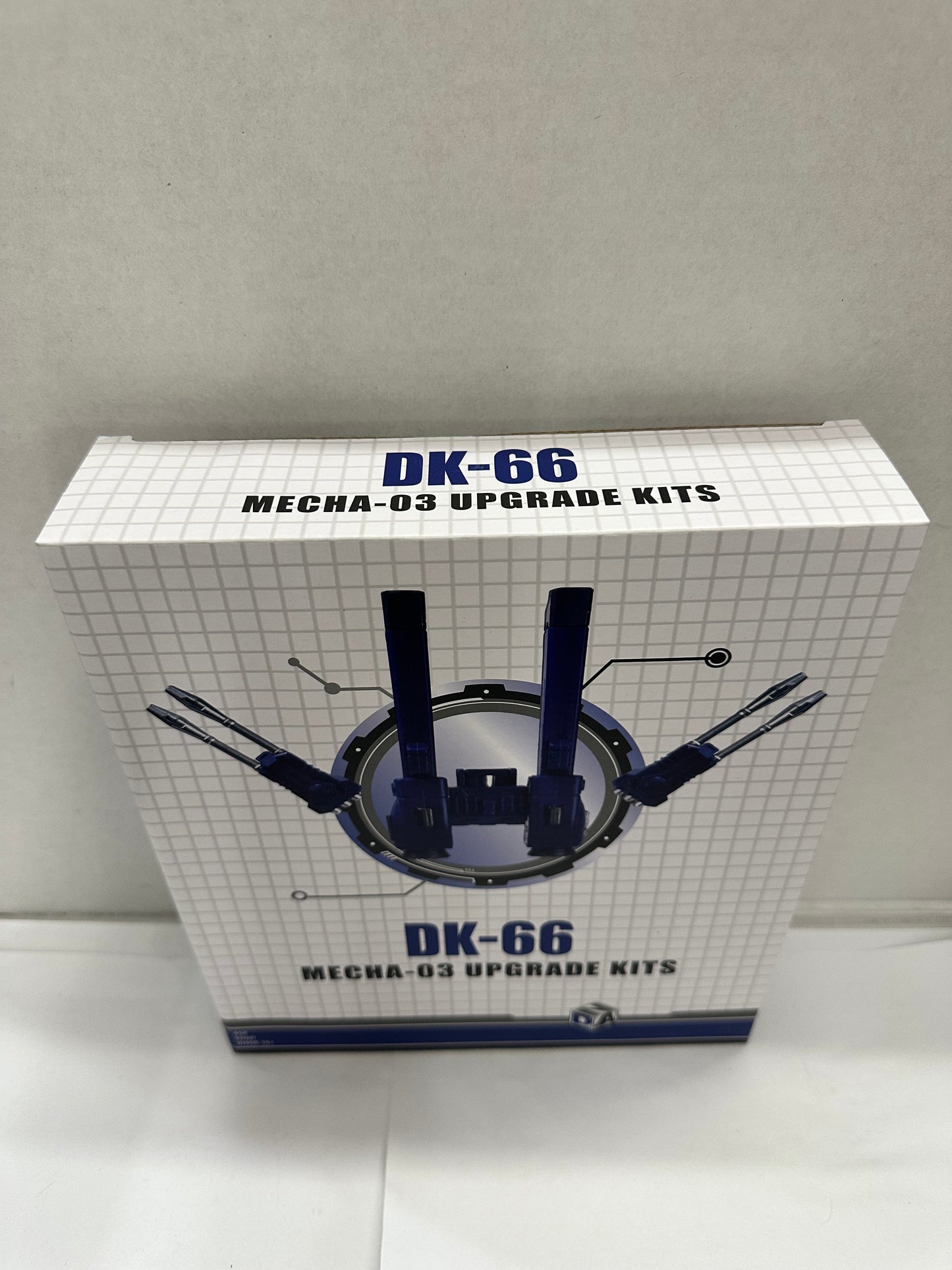 DK-66 for Transformers Type MFS-3 Synergenex Series | DNA Design
