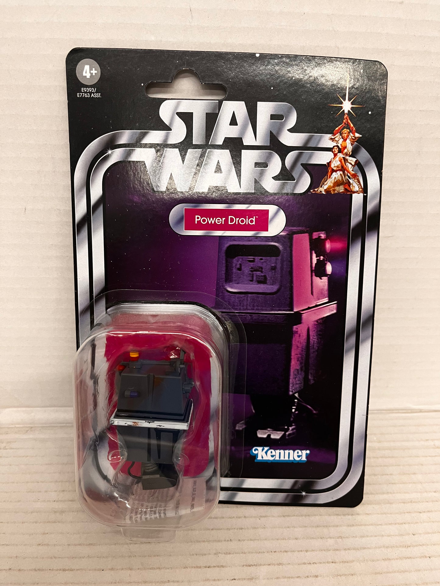 Star Wars The Vintage Collection Power Droid 3.75 inch VC167