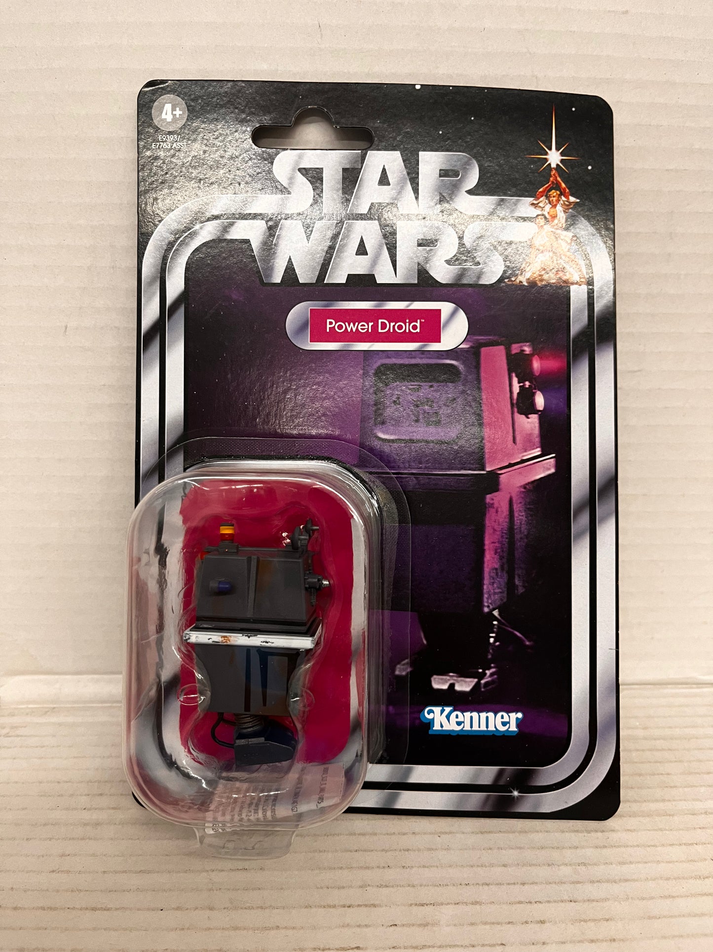 Star Wars The Vintage Collection Power Droid 3.75 inch VC167