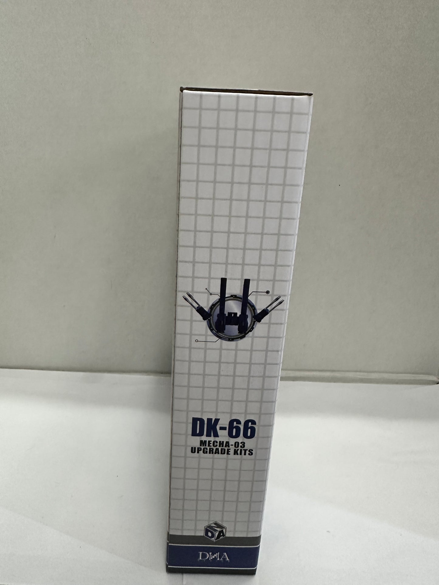 DK-66 for Transformers Type MFS-3 Synergenex Series | DNA Design