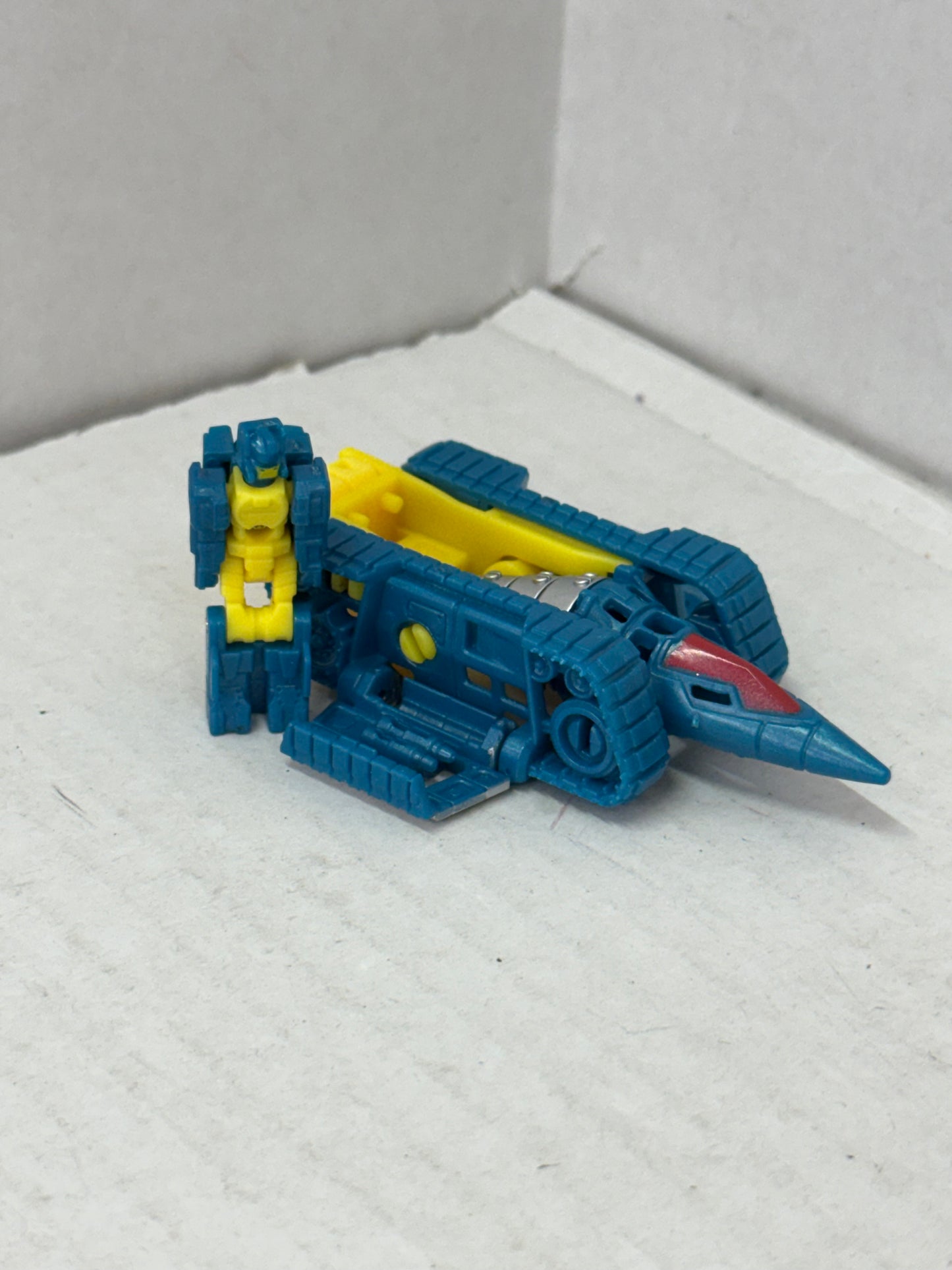 Transformers Nightbeat Complete Titans Return Titan Master #1