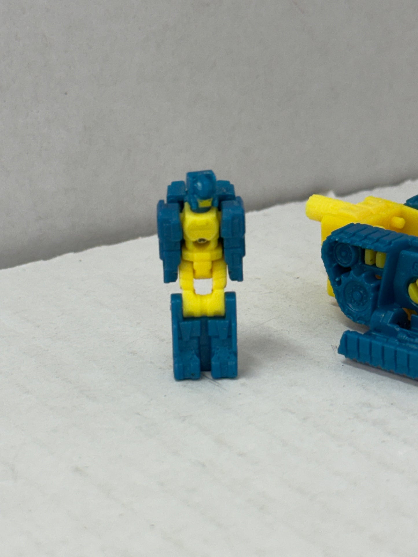 Transformers Nightbeat Complete Titans Return Titan Master #1