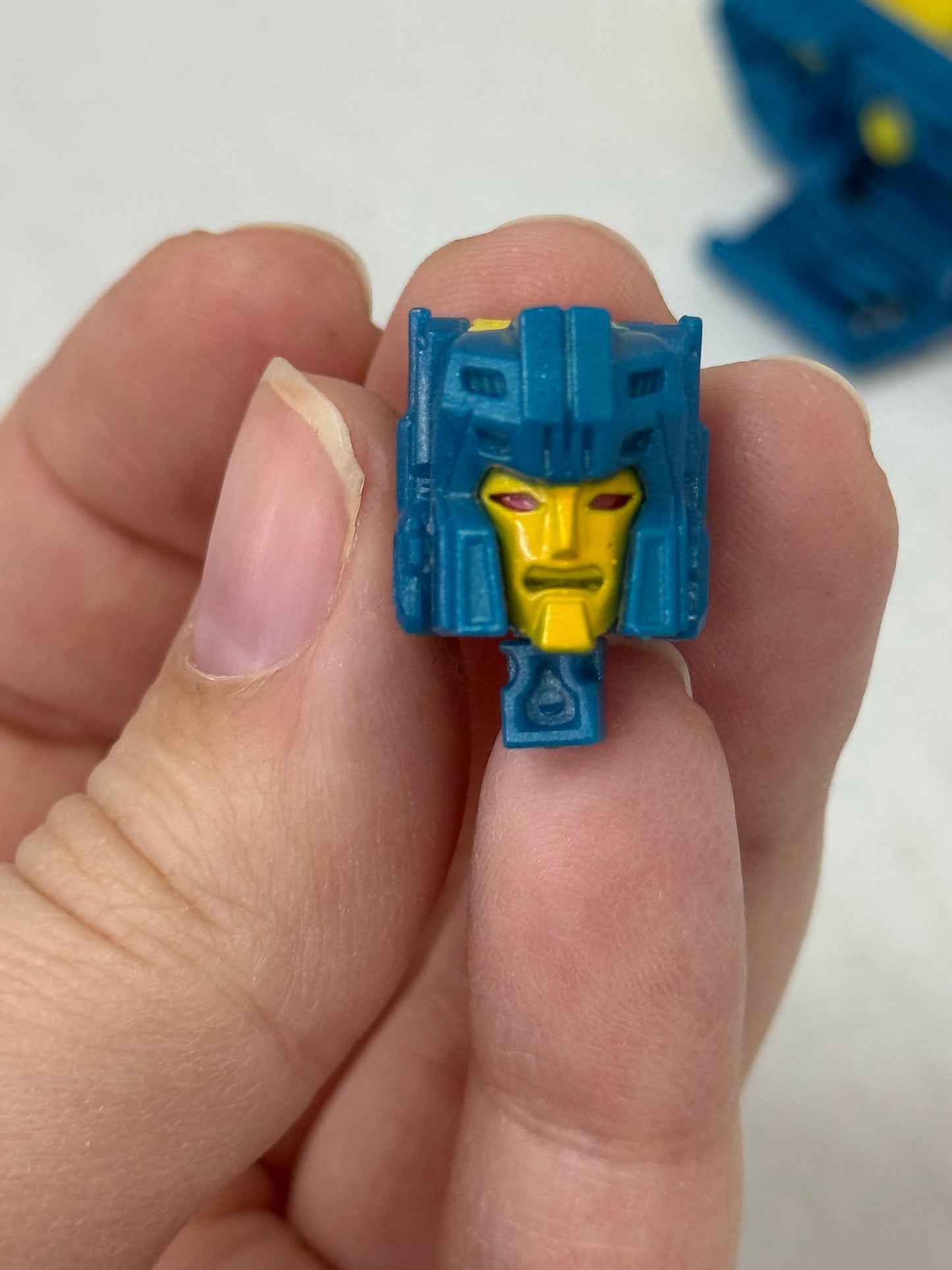Transformers Nightbeat Complete Titans Return Titan Master #1