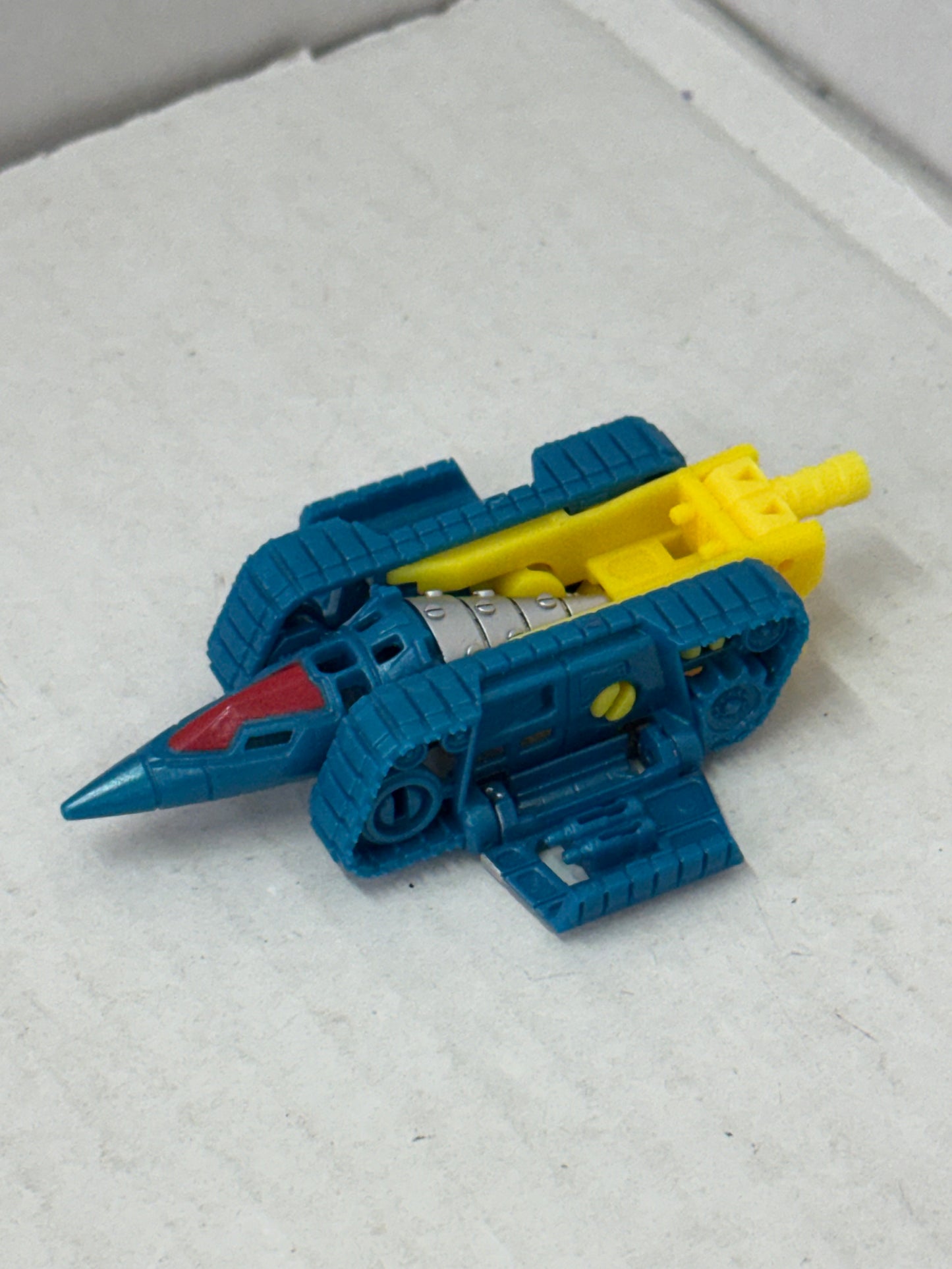 Transformers Nightbeat Complete Titans Return Titan Master #1