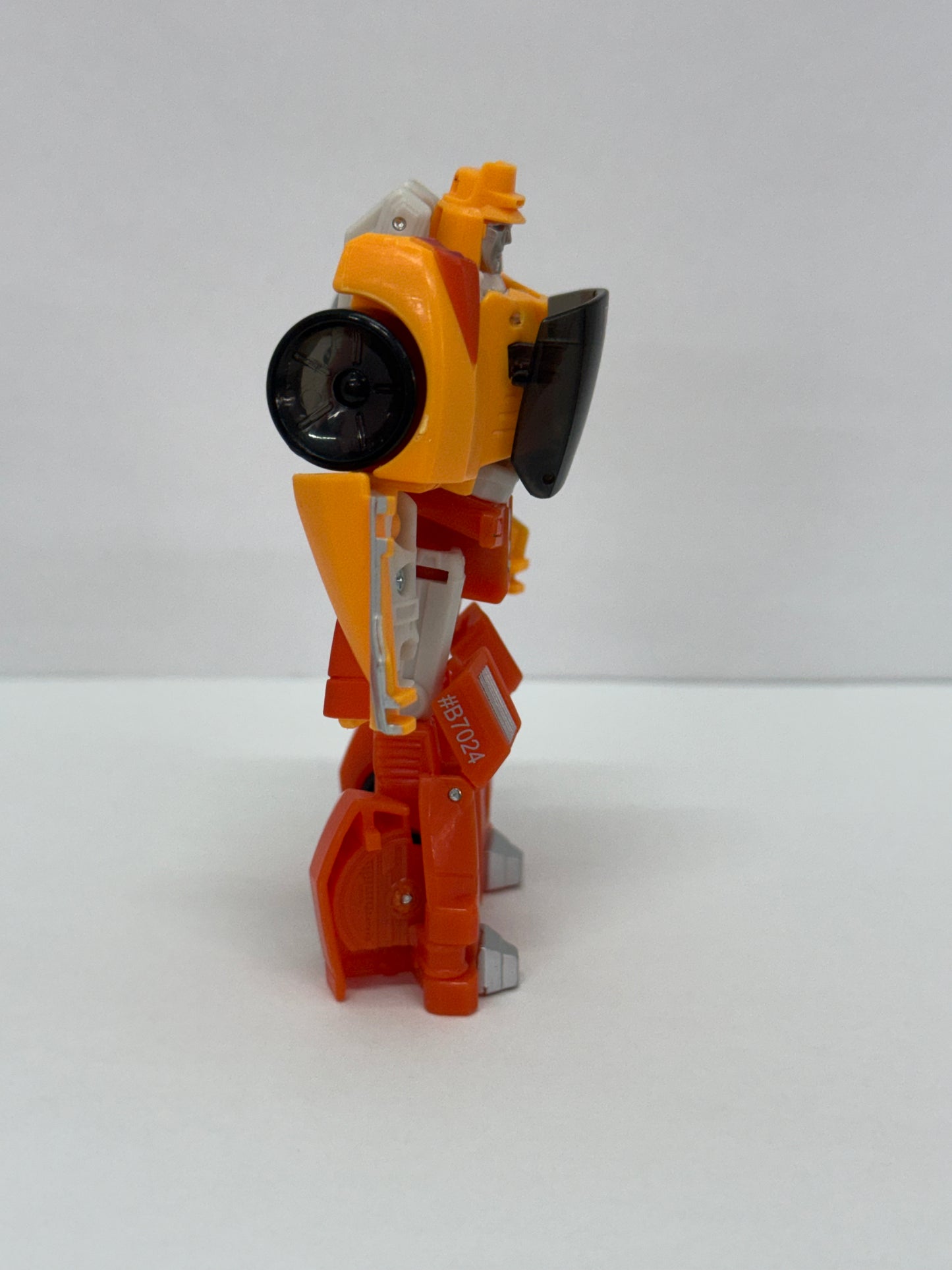 Autobot Wheelie Complete Legends Generations - Titans Return Transformers #3