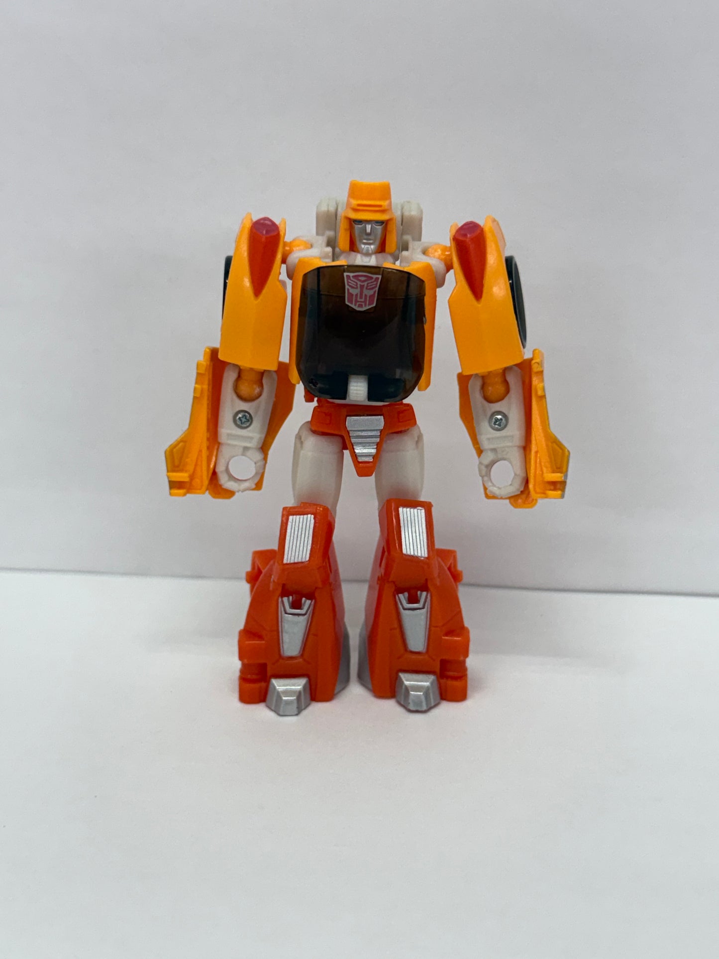 Autobot Wheelie Complete Legends Generations - Titans Return Transformers #4