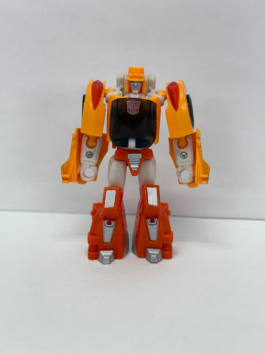 Autobot Wheelie Complete Legends Generations - Titans Return Transformers #4