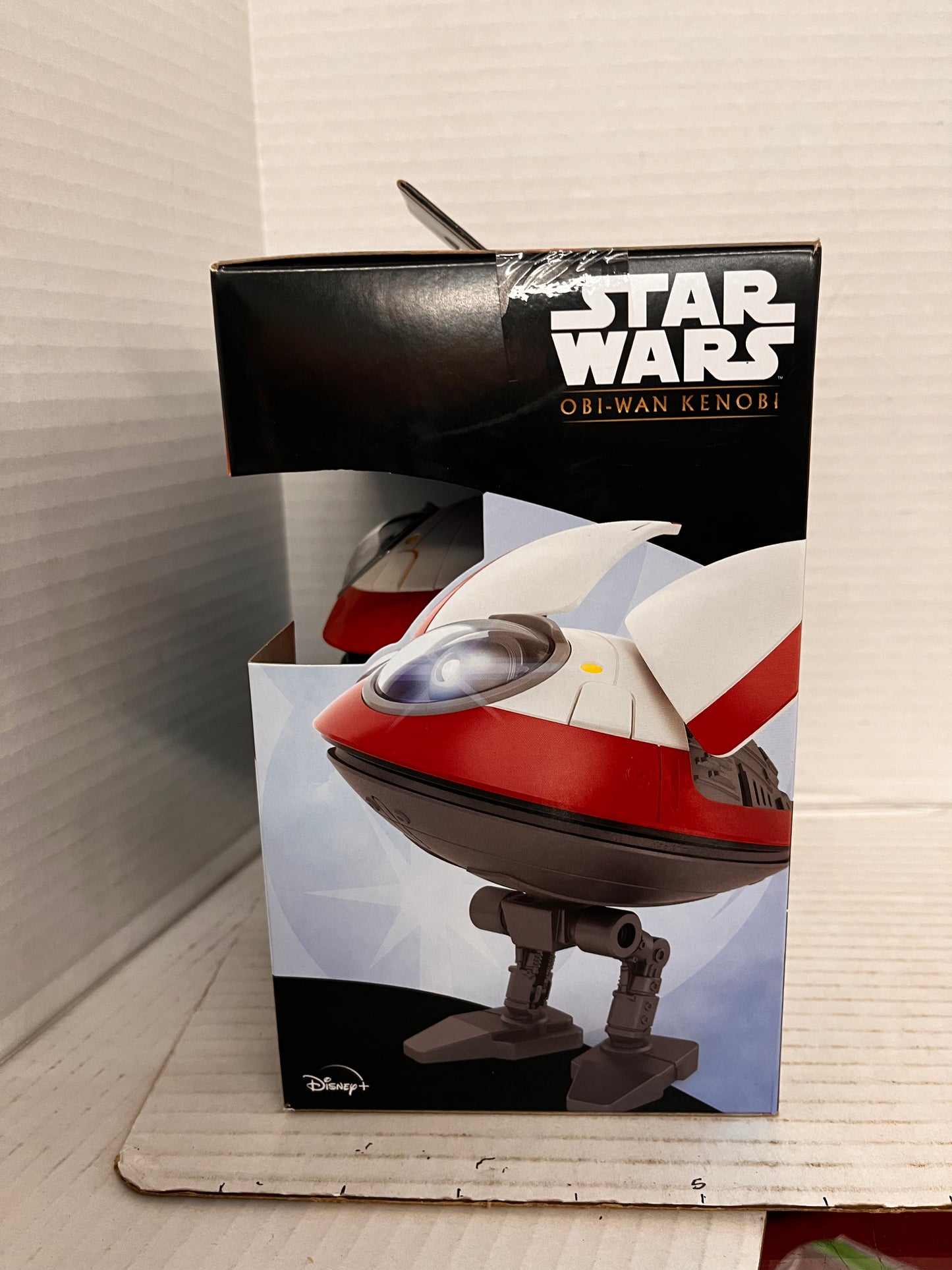 Star Wars L0-LA59 (Lola) Droid Interactive Electronic Figure Disney/Hasbro, Nib