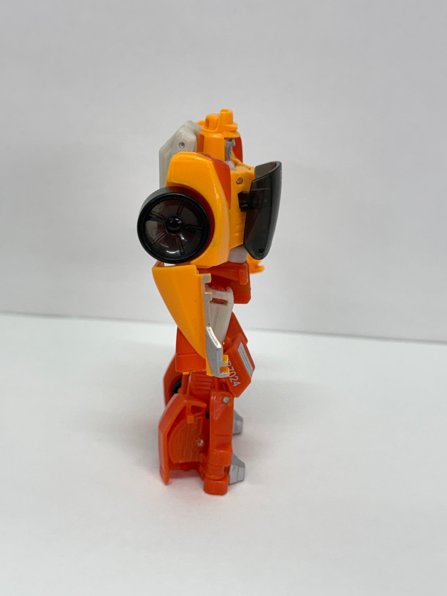 Autobot Wheelie Complete Legends Generations - Titans Return Transformers #4