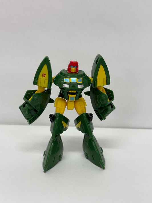 Transformers Autobot Cosmos Complete Titans Return Legends Class Action Fig #1