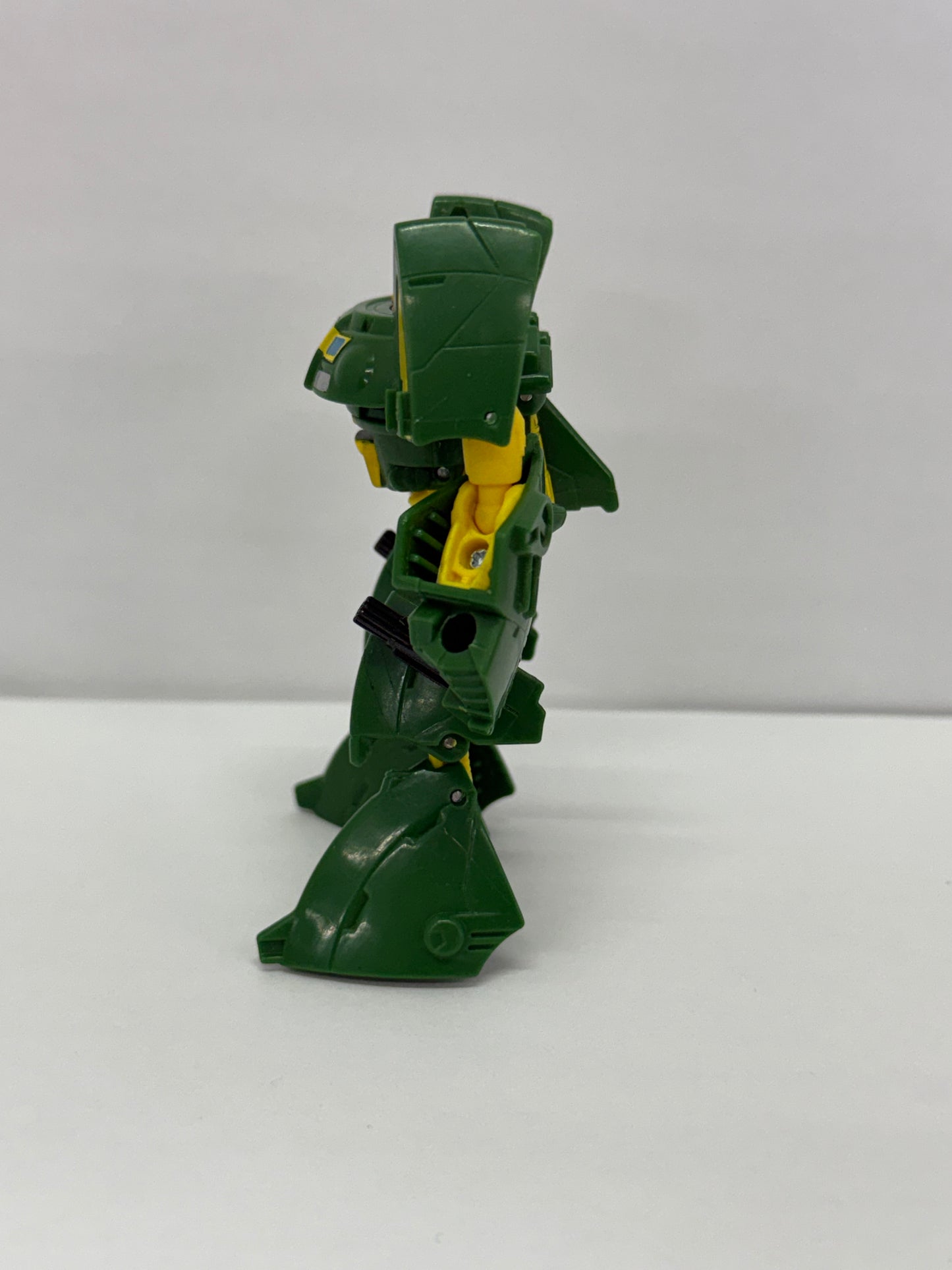 Transformers Autobot Cosmos Complete Titans Return Legends Class Action Fig #1