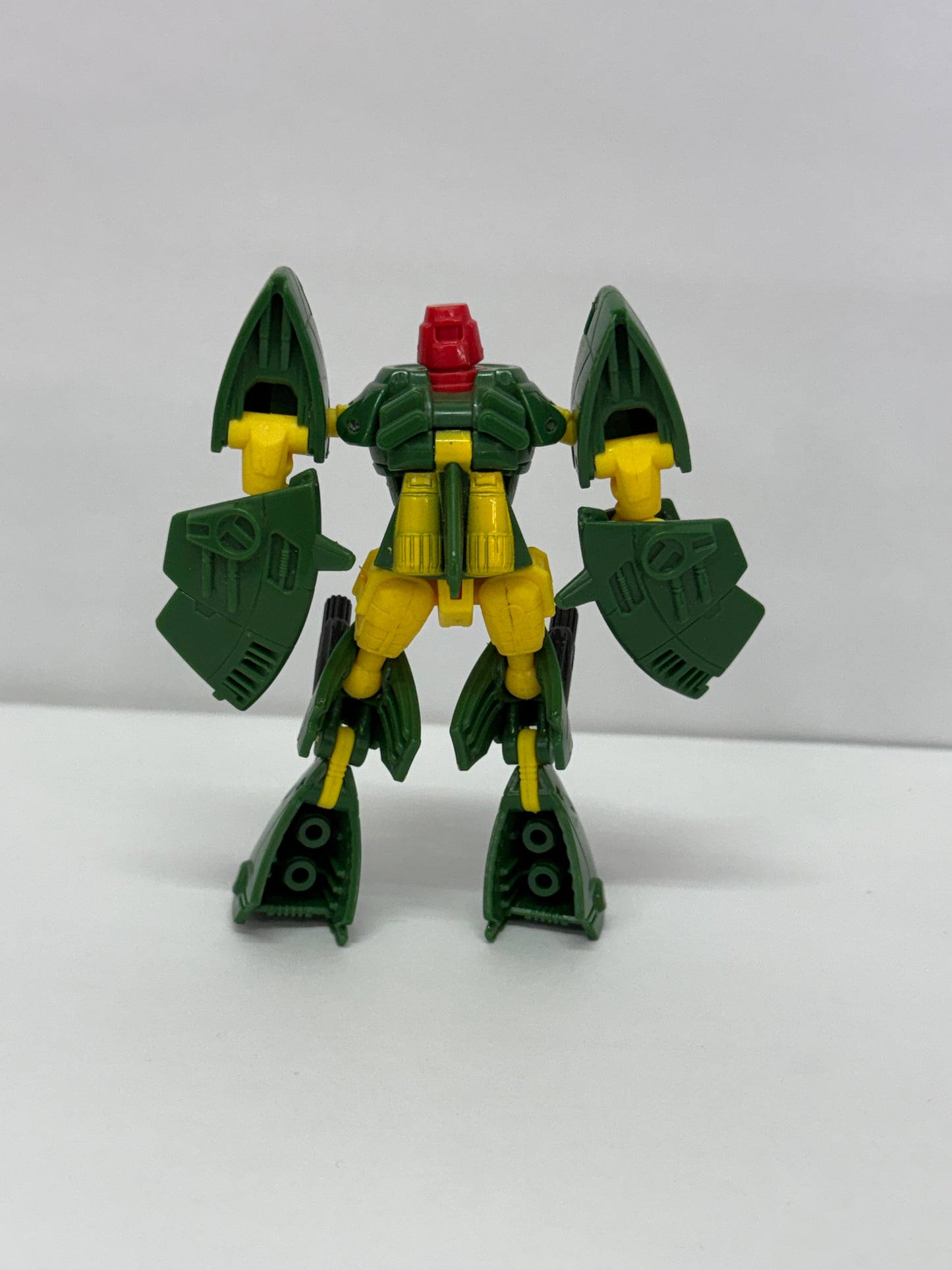 Transformers Autobot Cosmos Complete Titans Return Legends Class Action Fig #1