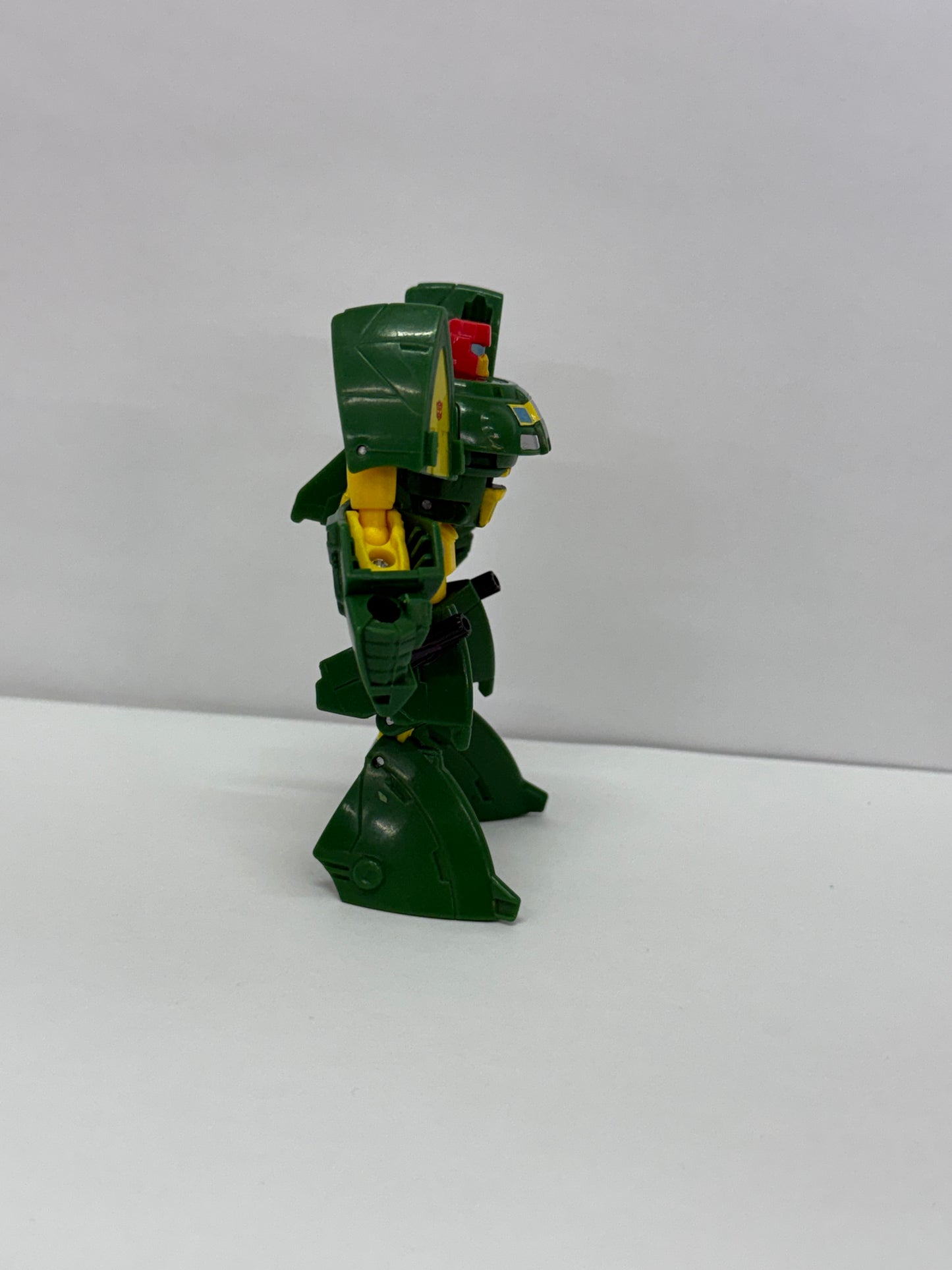 Transformers Autobot Cosmos Complete Titans Return Legends Class Action Fig #1