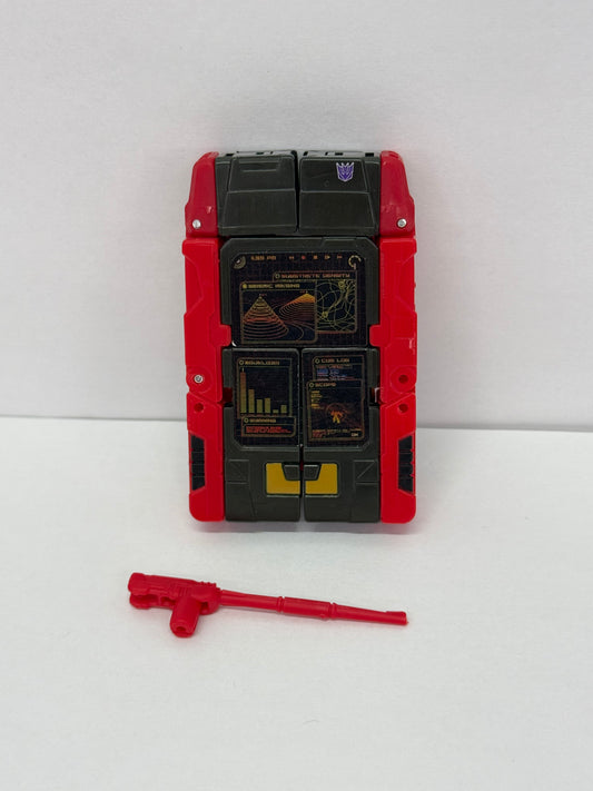 Hasbro Transformers Titans Return Decepticon Rumble Legends Class Complete #1