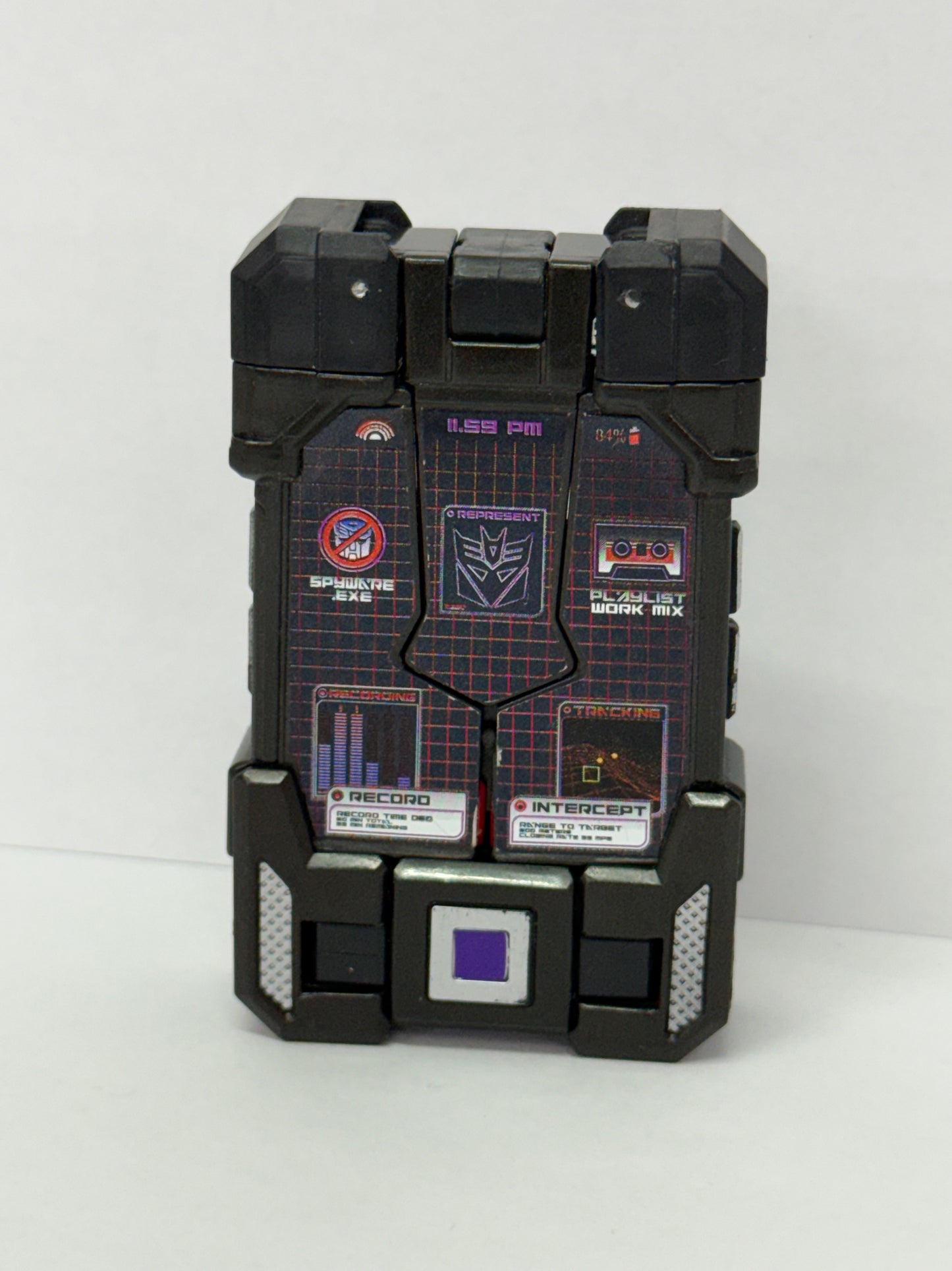 Laserbeak Complete Legends Generations - Titans Return Transformers #3