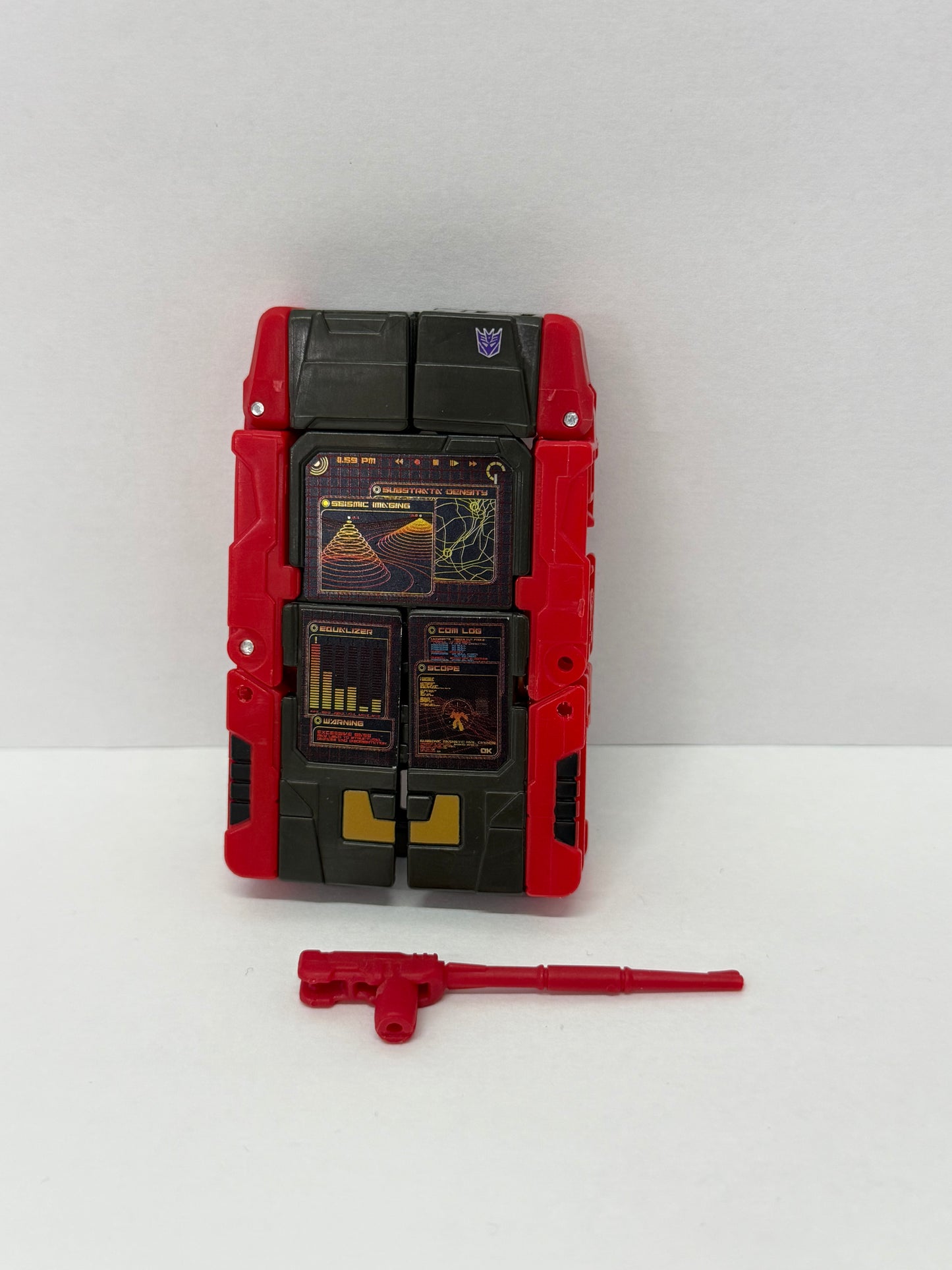 Hasbro Transformers Titans Return Decepticon Rumble Legends Class Complete #2