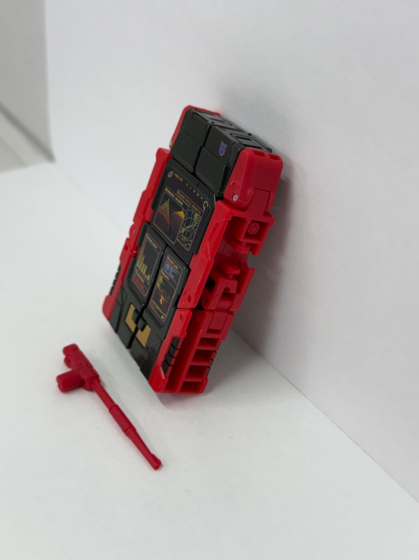 Hasbro Transformers Titans Return Decepticon Rumble Legends Class Complete #2