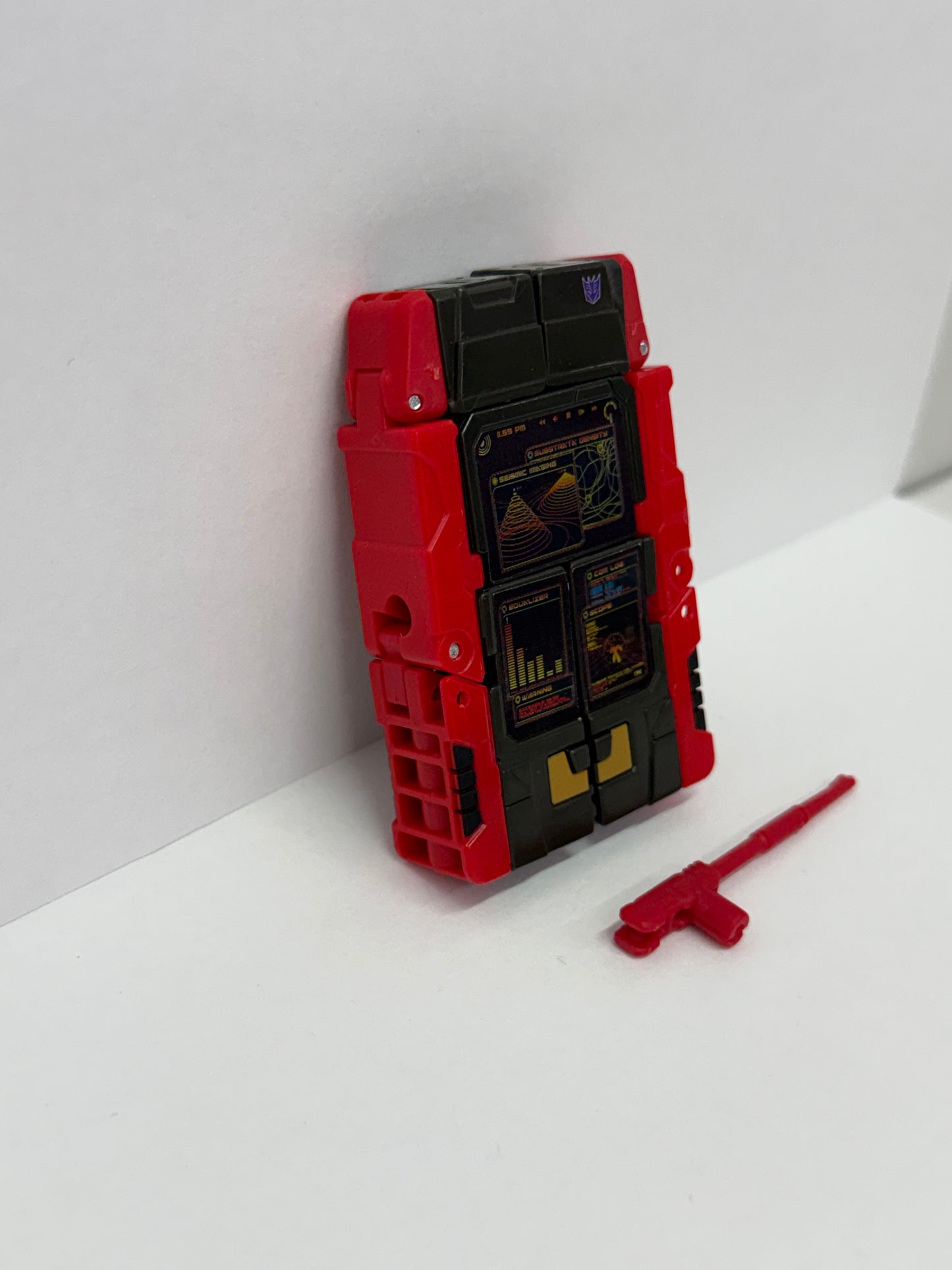 Hasbro Transformers Titans Return Decepticon Rumble Legends Class Complete #2