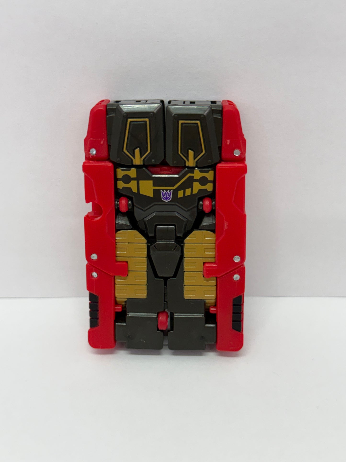 Hasbro Transformers Titans Return Decepticon Rumble Legends Class Complete #2