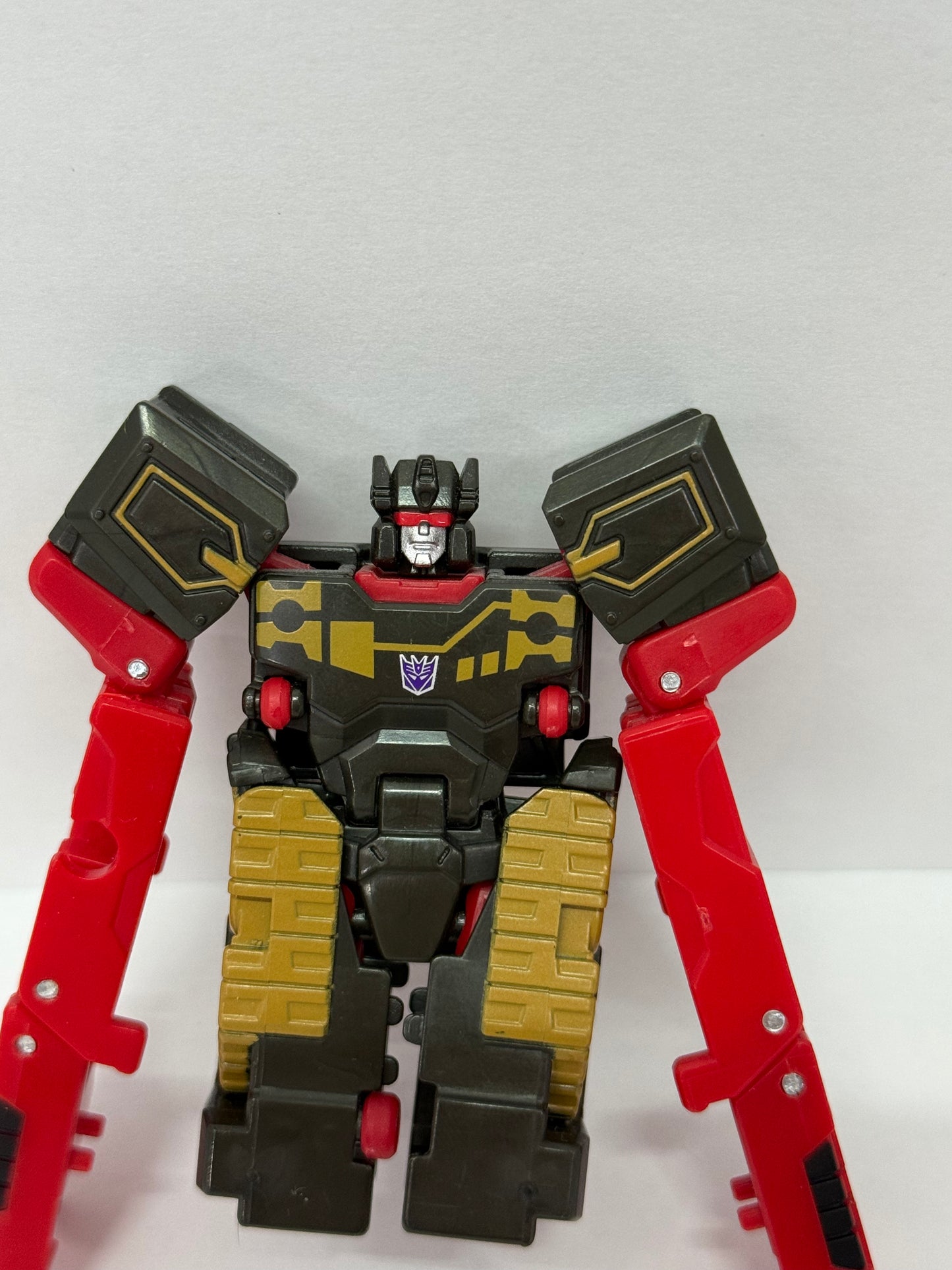 Hasbro Transformers Titans Return Decepticon Rumble Legends Class Complete #2