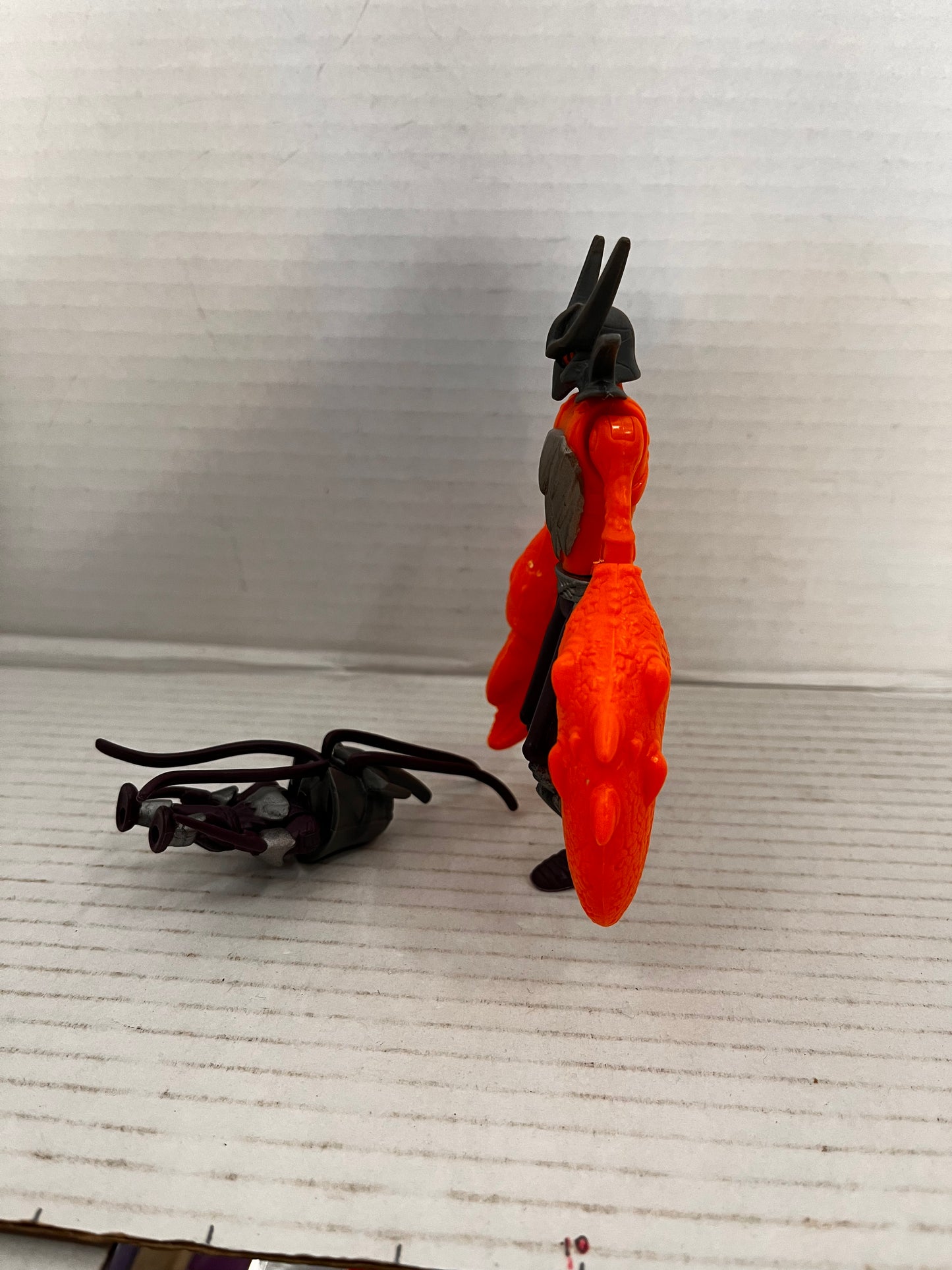 Teenage Mutant Ninja Turtles 2015 Mutant Shredder Crab and Shrimp