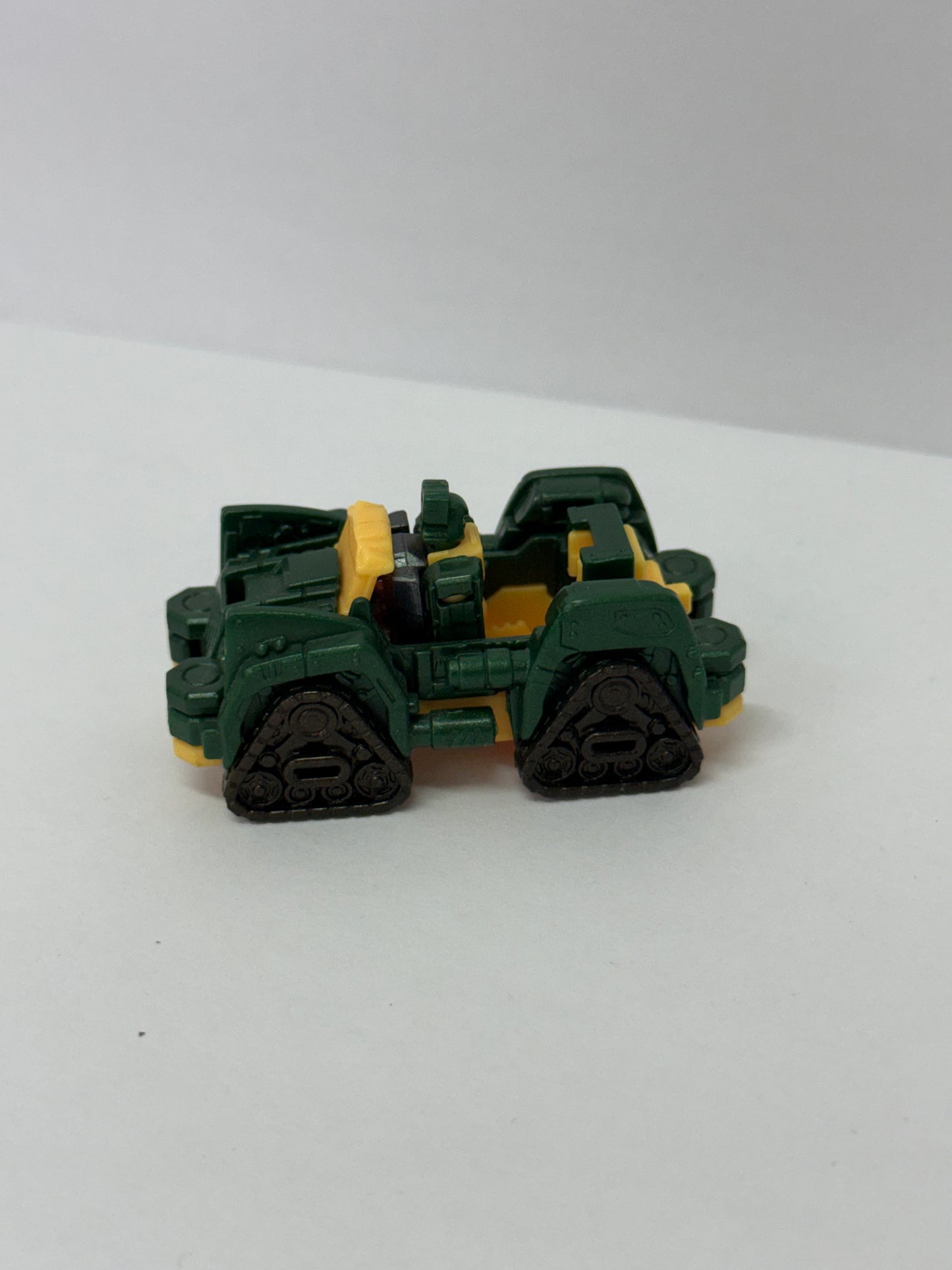 Transformers Titans Return BRAWN Titan Masters Complete Action Figure #2