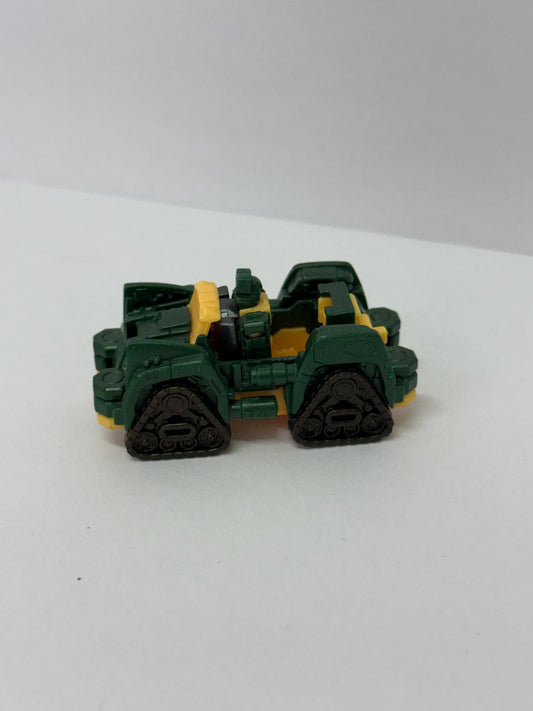 Transformers Titans Return BRAWN Titan Masters Complete Action Figure #2