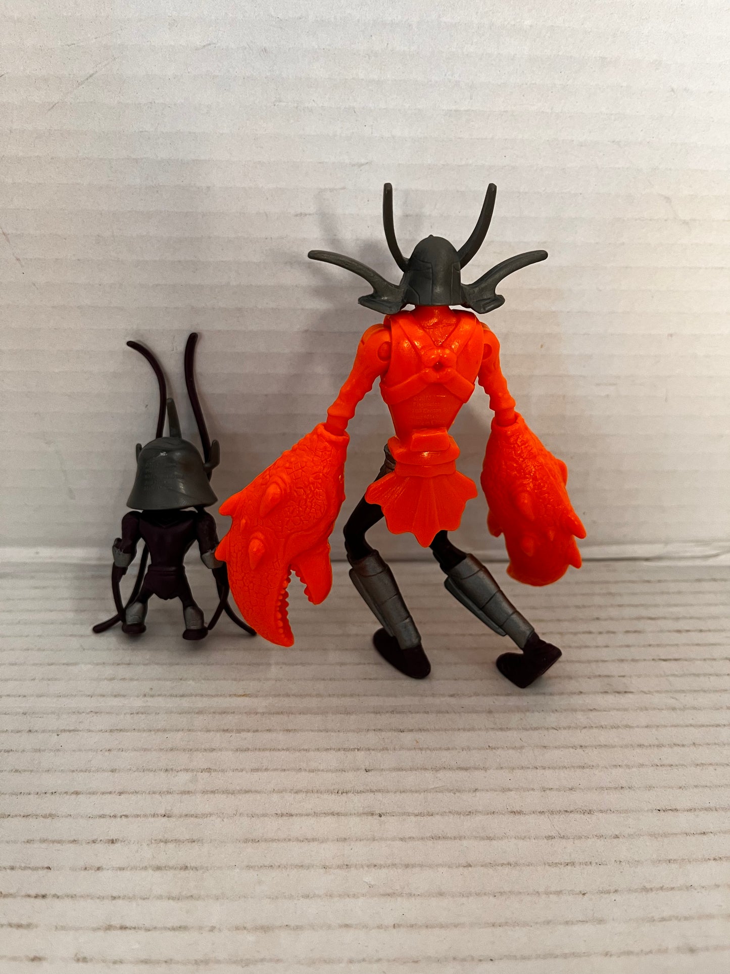 Teenage Mutant Ninja Turtles 2015 Mutant Shredder Crab and Shrimp