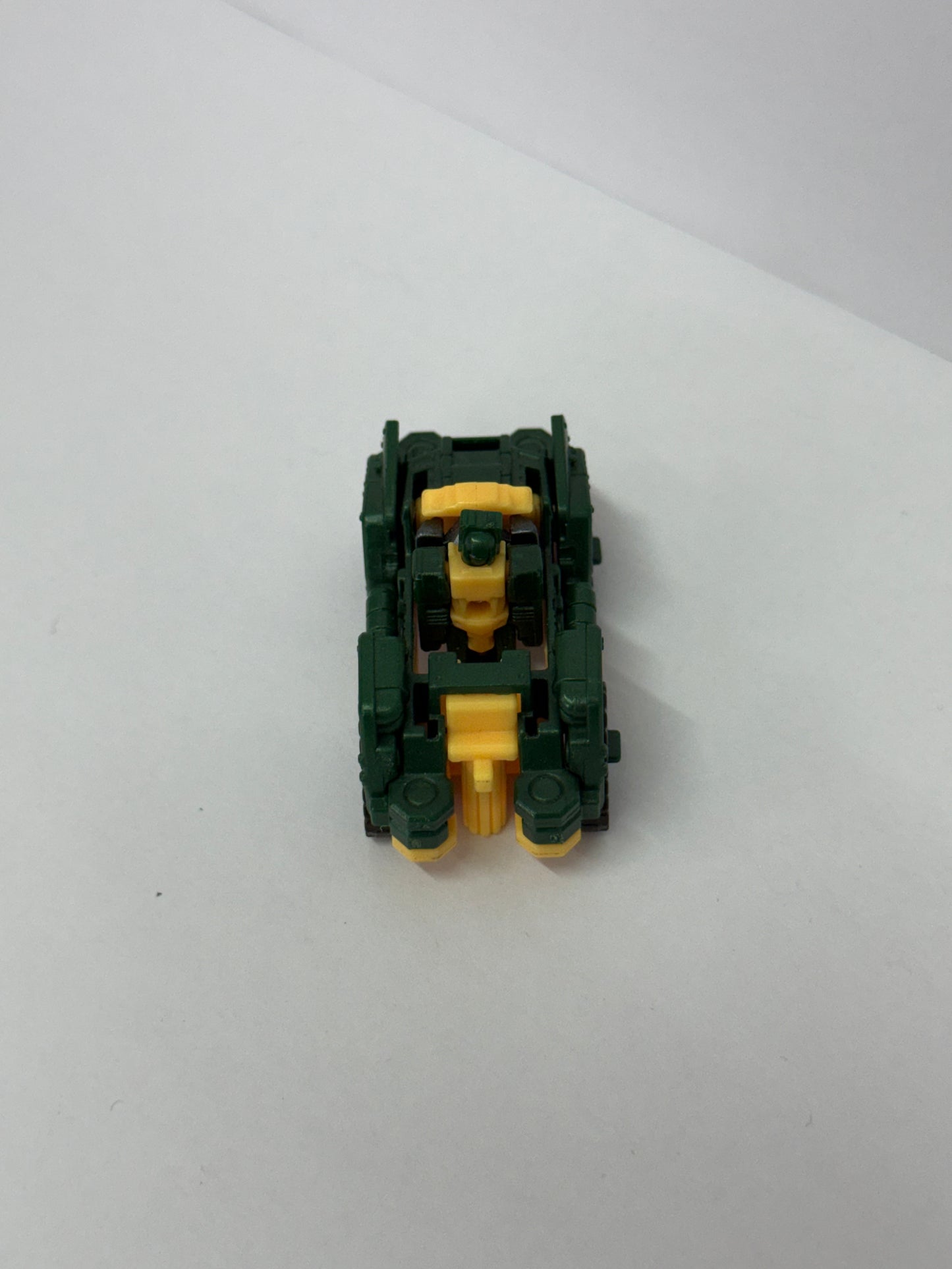 Transformers Titans Return BRAWN Titan Masters Complete Action Figure #2
