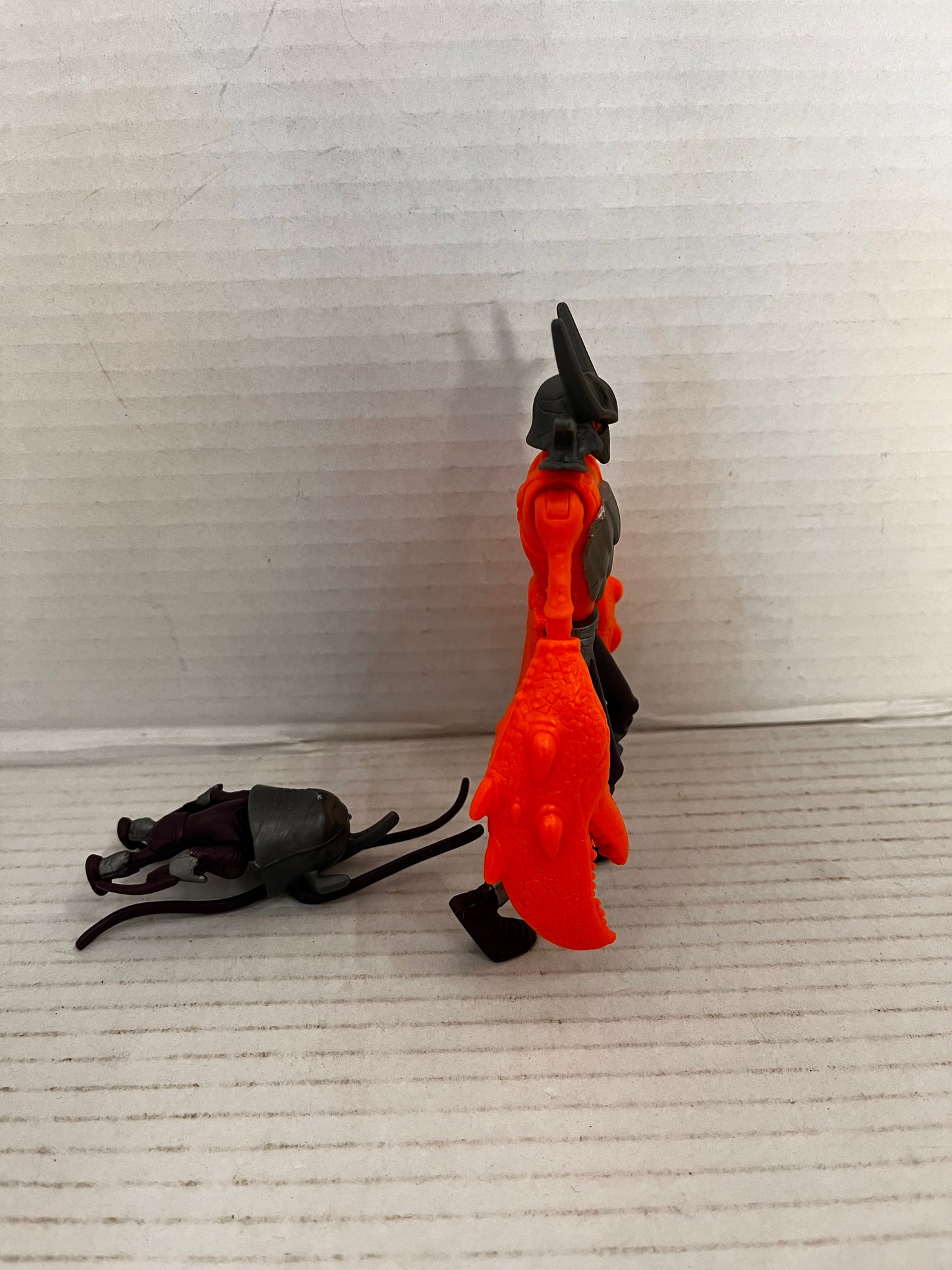 Teenage Mutant Ninja Turtles 2015 Mutant Shredder Crab and Shrimp