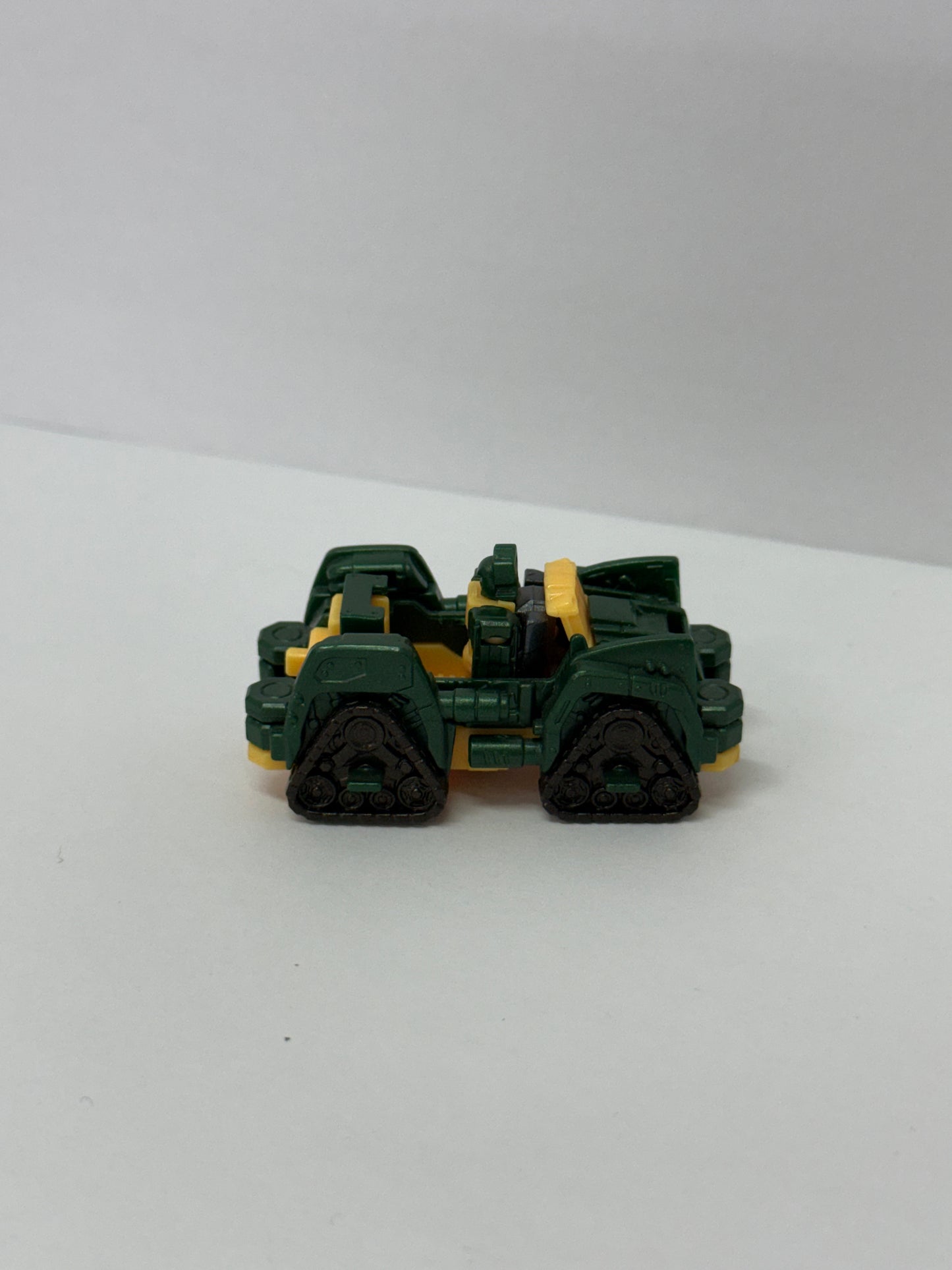 Transformers Titans Return BRAWN Titan Masters Complete Action Figure #2