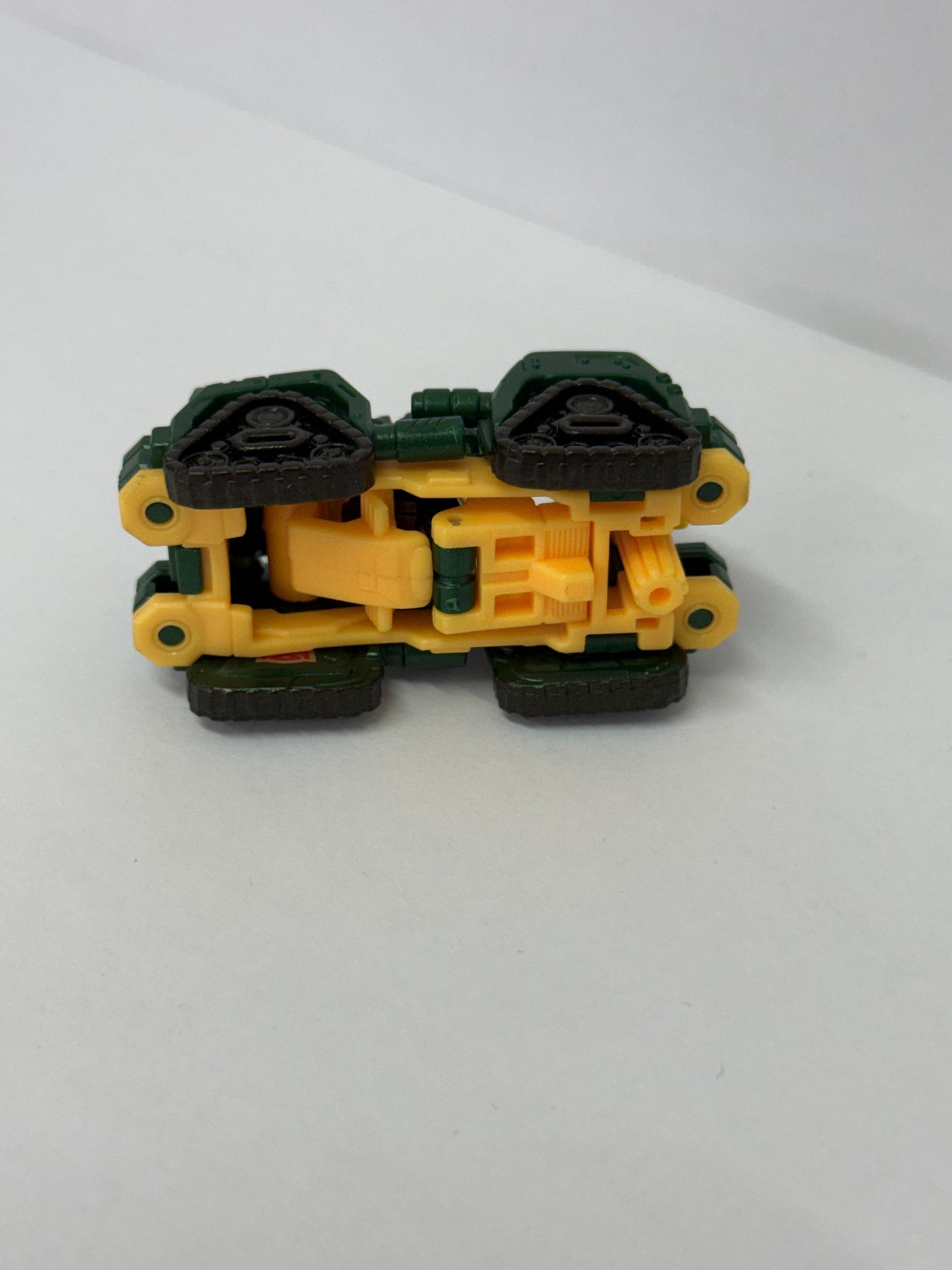 Transformers Titans Return BRAWN Titan Masters Complete Action Figure #2