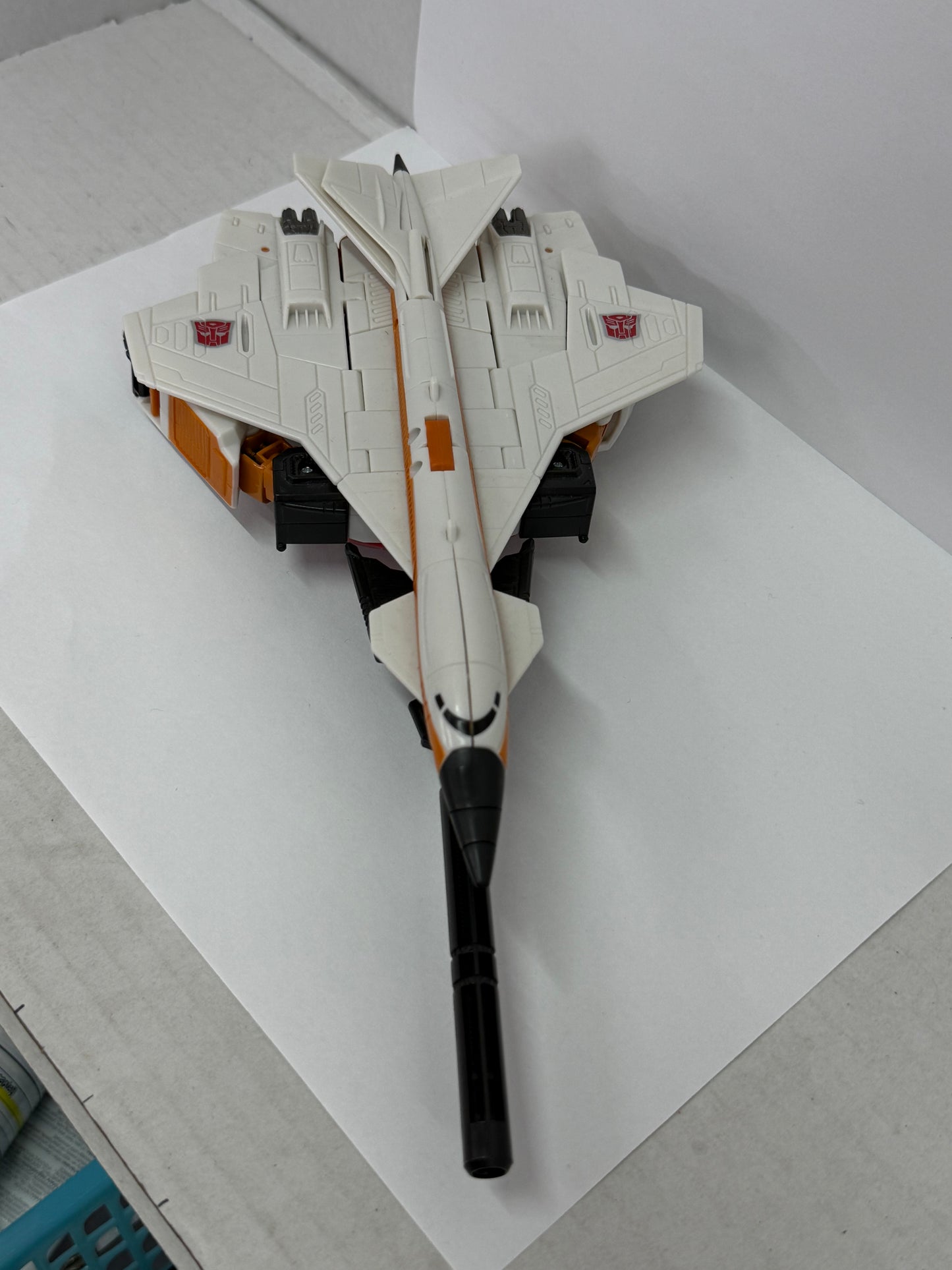 Transformers Combiner Wars SILVERBOLT Complete Voyager Class Superion #1