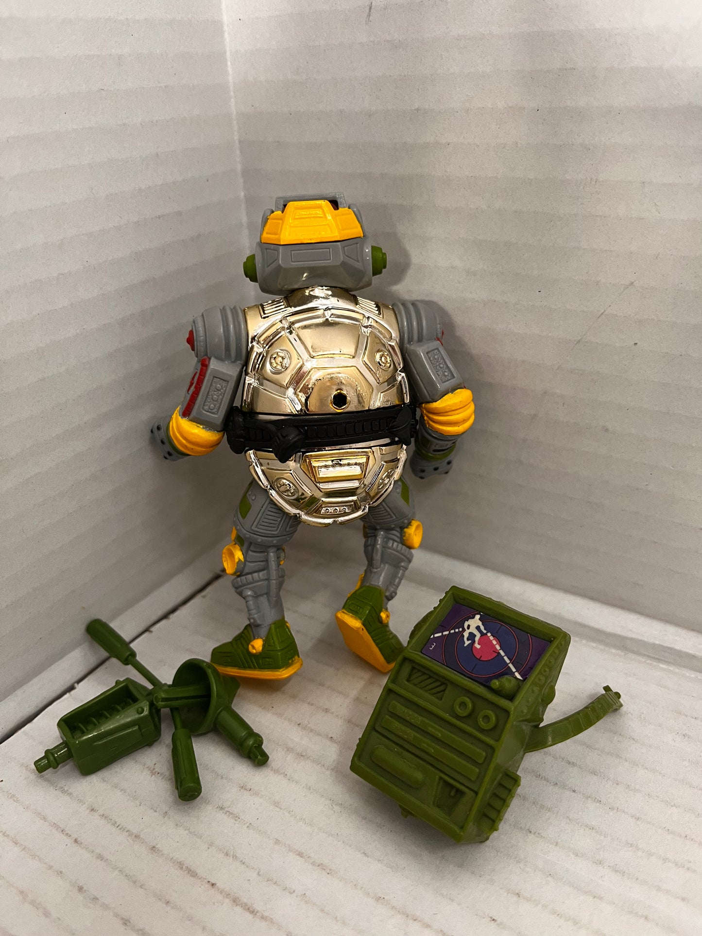 TMNT Metalhead 1989 Complete Teenage Mutant Ninja Turtles