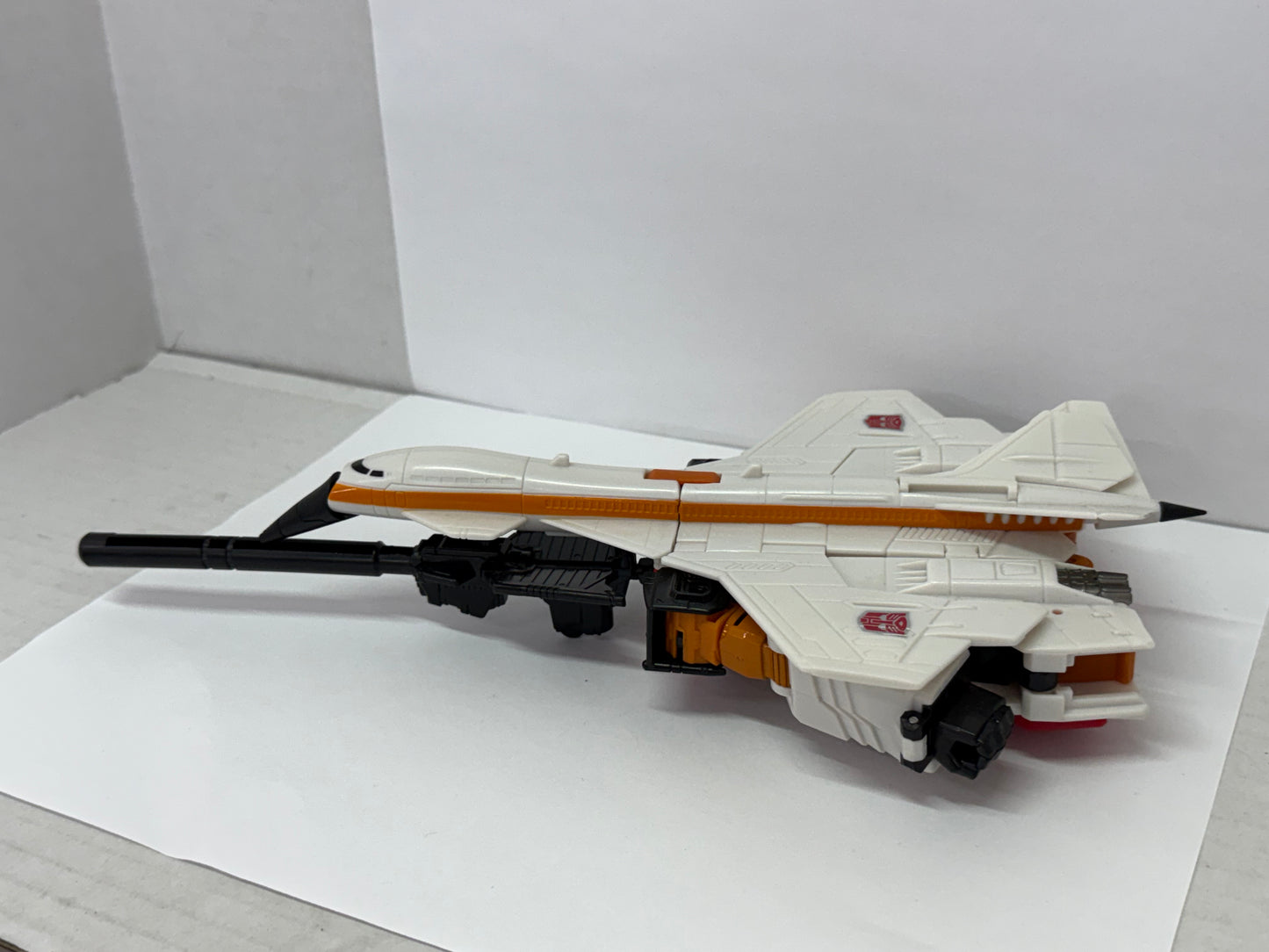 Transformers Combiner Wars SILVERBOLT Complete Voyager Class Superion #1