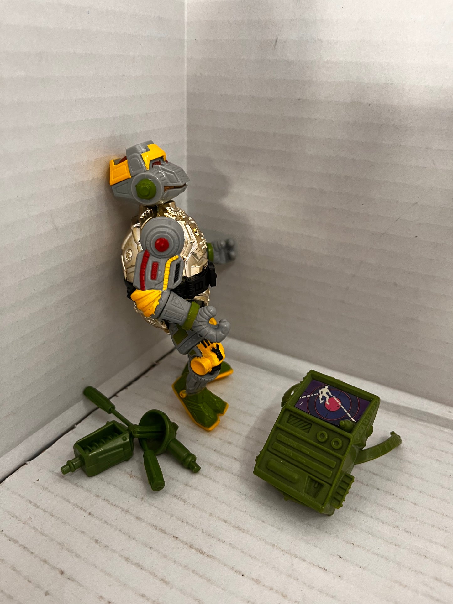 TMNT Metalhead 1989 Complete Teenage Mutant Ninja Turtles