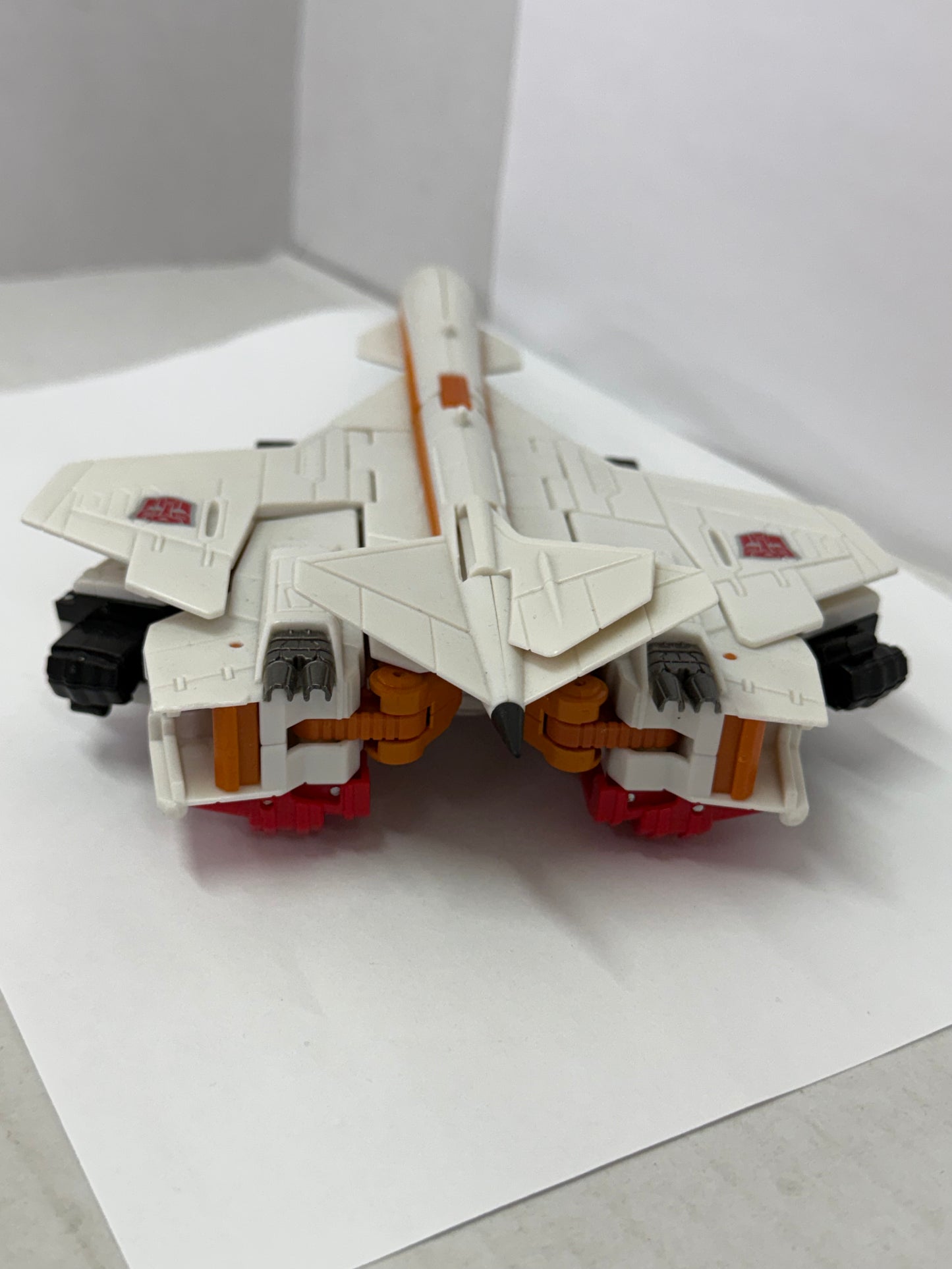 Transformers Combiner Wars SILVERBOLT Complete Voyager Class Superion #1