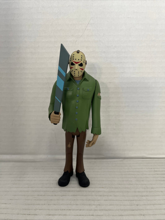 NECA Jason Vorhees Toony Terrors Friday The 13th Scale 6 in Action Figure