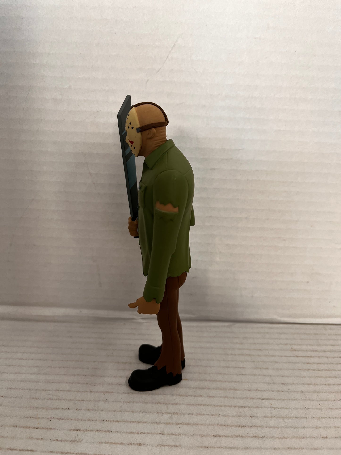 NECA Jason Vorhees Toony Terrors Friday The 13th Scale 6 in Action Figure