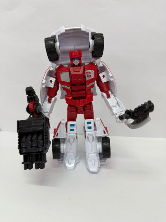 Protectobot First Aid 100% Complete Deluxe Combiner Wars Transformers #1