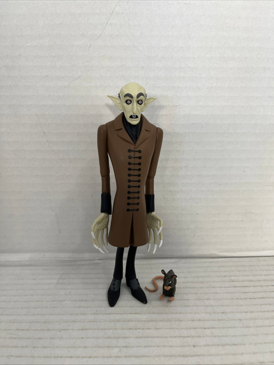 Nosferatu Count Orlok Toony Terrors Action Figure, by NECA