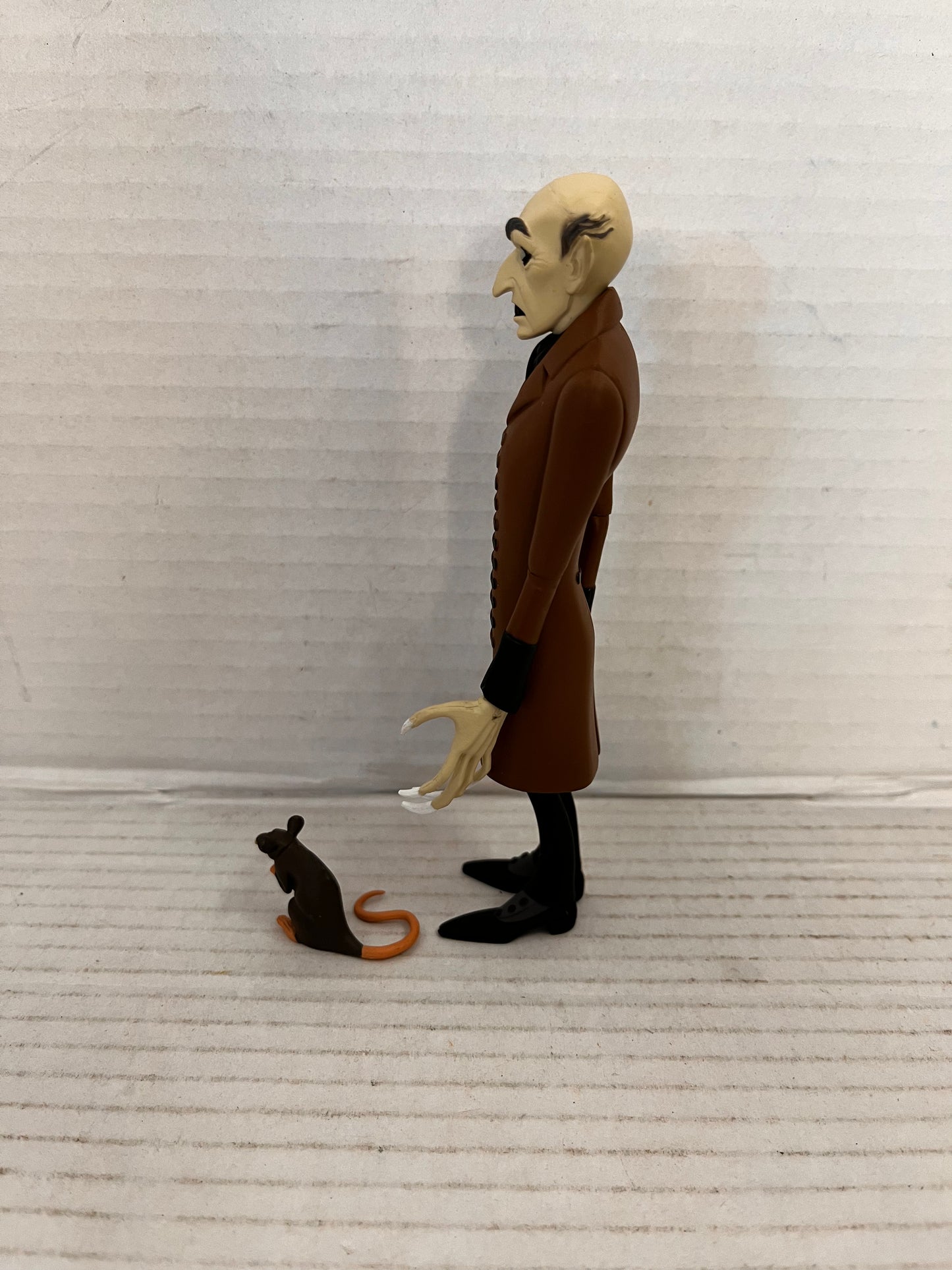 Nosferatu Count Orlok Toony Terrors Action Figure, by NECA