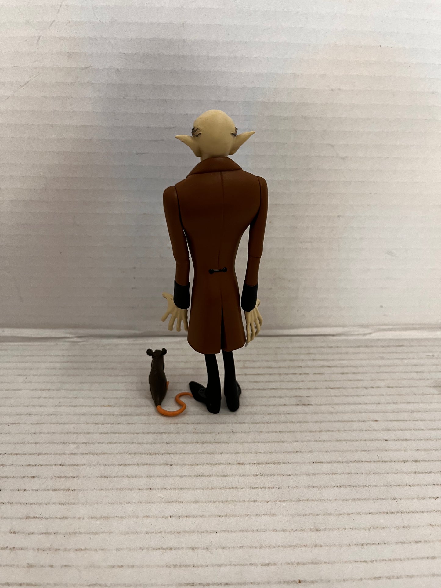 Nosferatu Count Orlok Toony Terrors Action Figure, by NECA