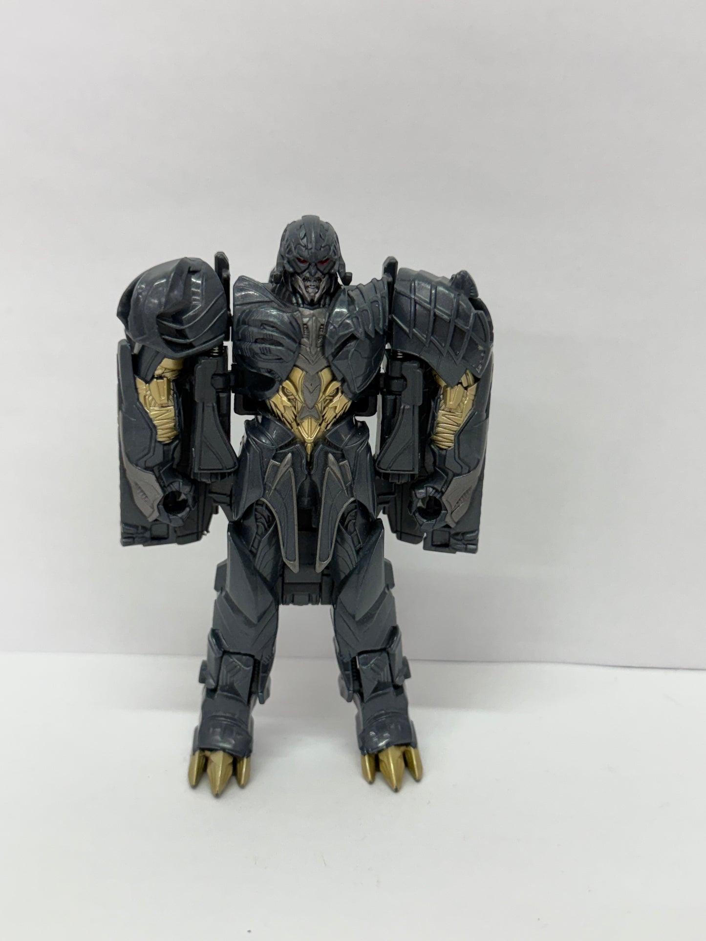 Transformers The Last Knight Megatron 1-Step Turbo Changer Decepticon